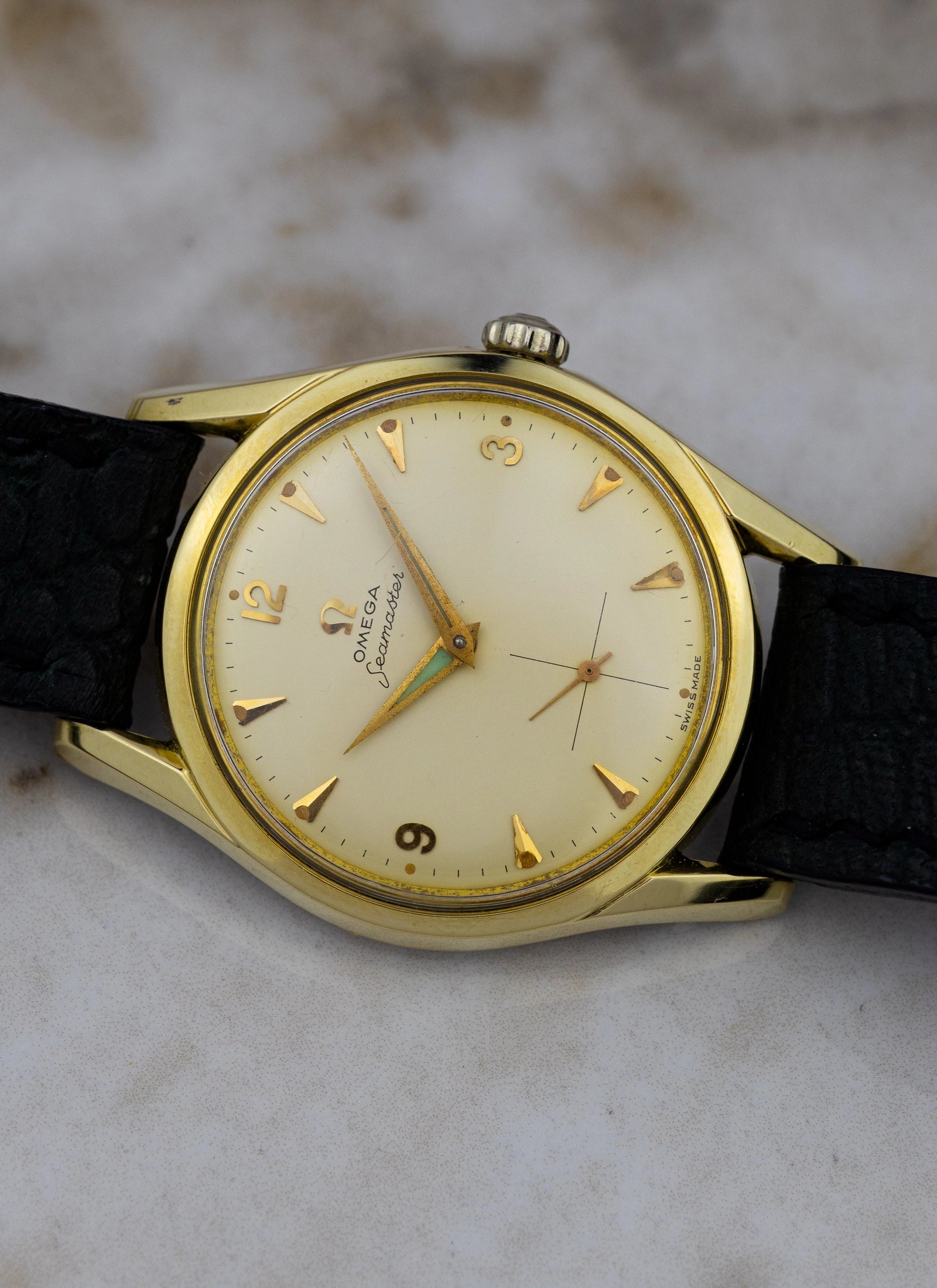 1959 Omega Seamaster Jumbo Ref. 2937-3 Cal. 267
