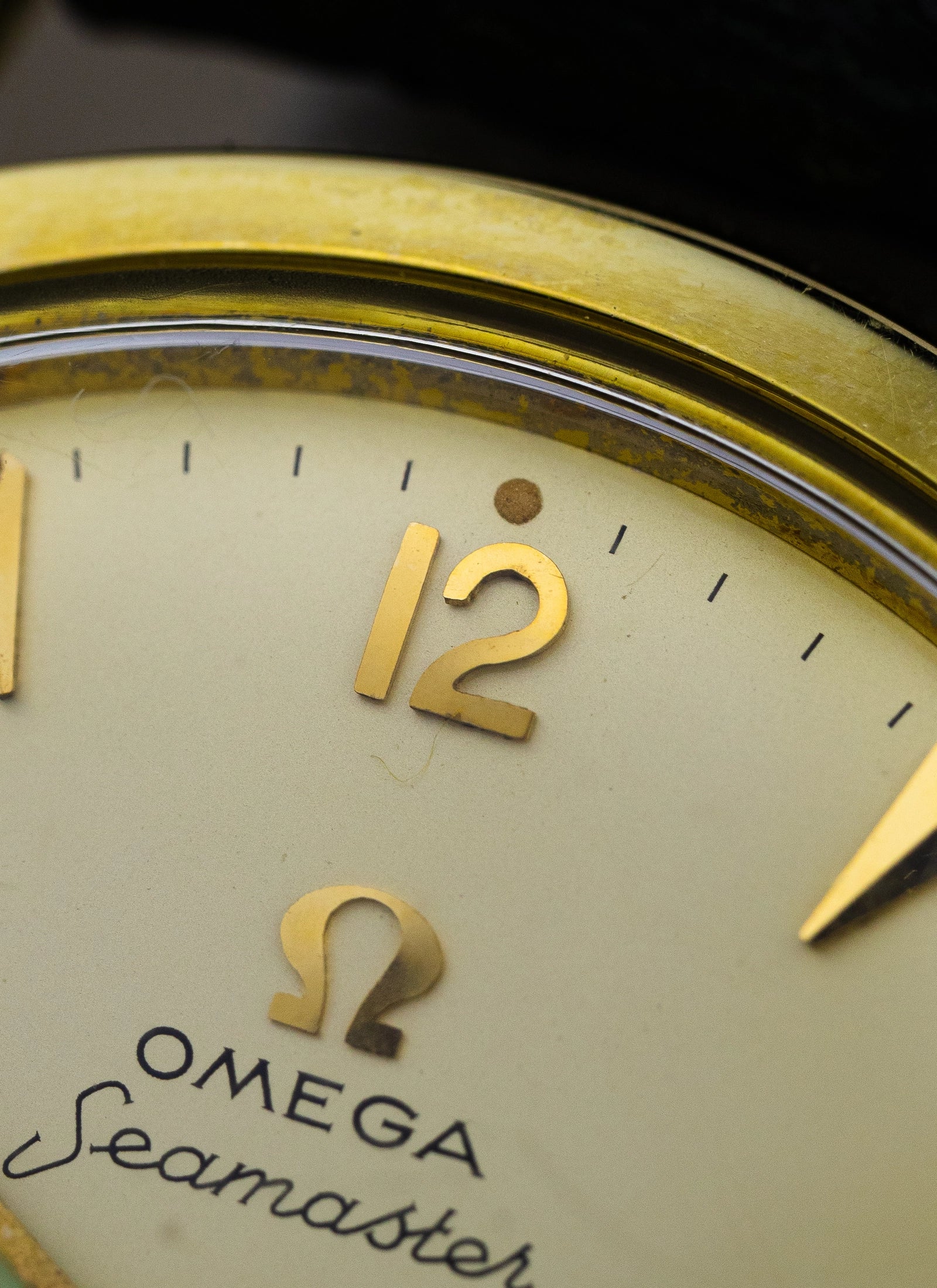 1959 Omega Seamaster Jumbo Ref. 2937-3 Cal. 267