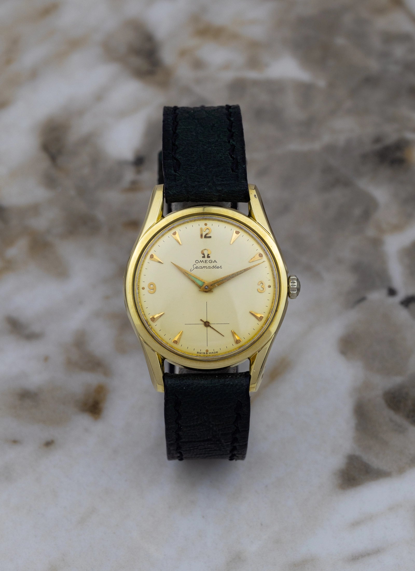 1959 Omega Seamaster Jumbo Ref. 2937-3 Cal. 267