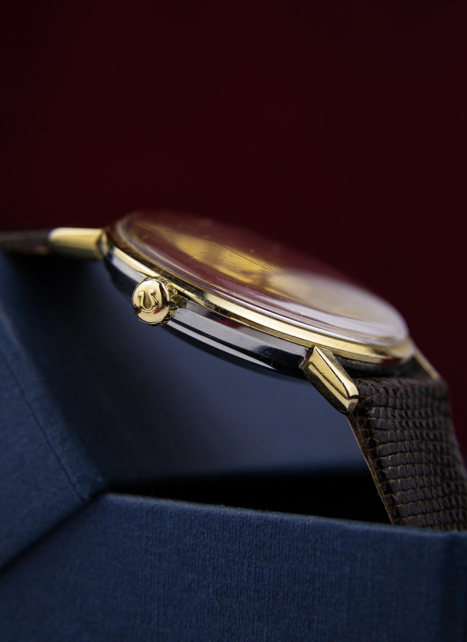 1961 Omega Seamaster 14765 cal. 552
