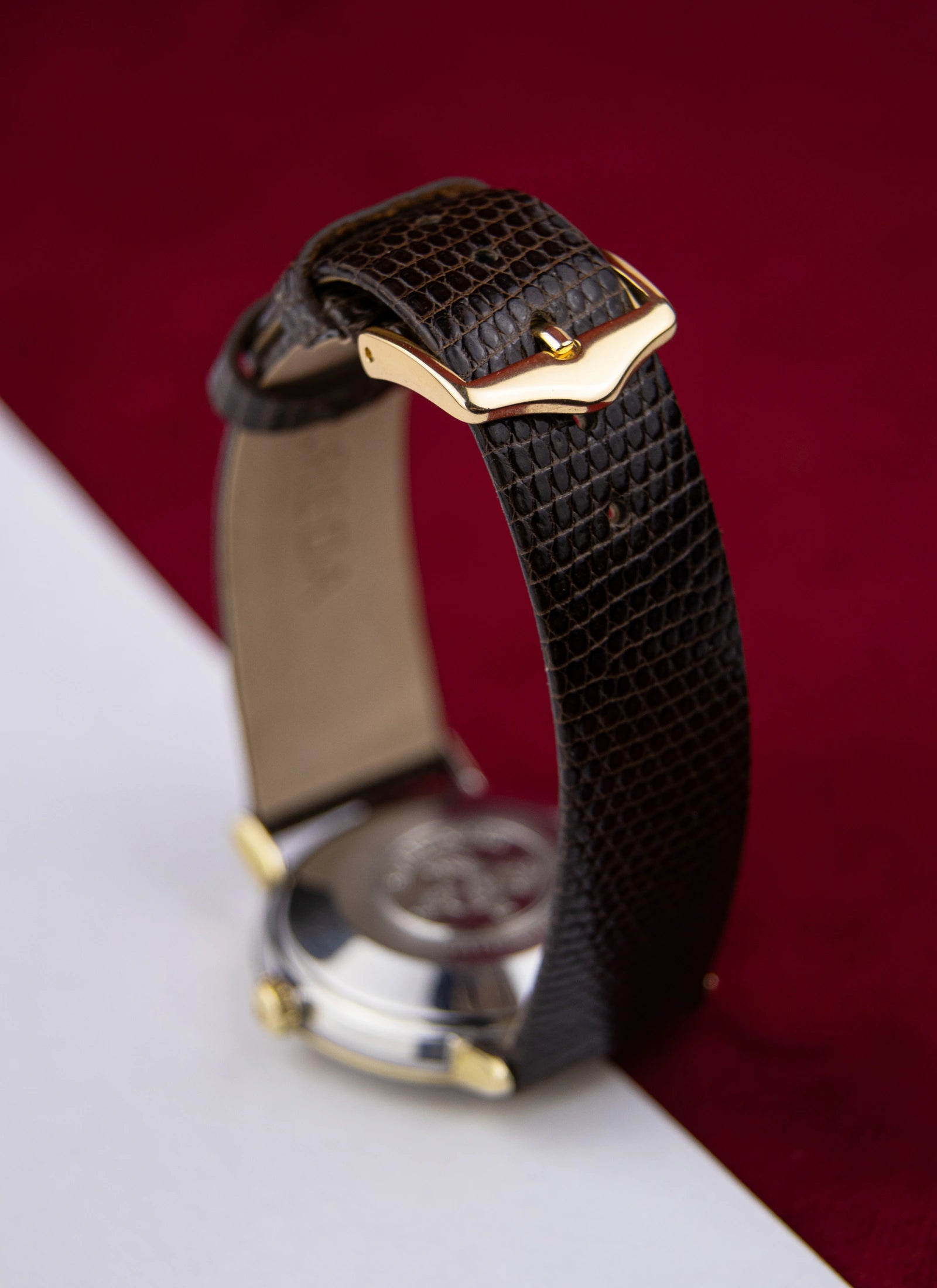 1961 Omega Seamaster 14765 cal. 552