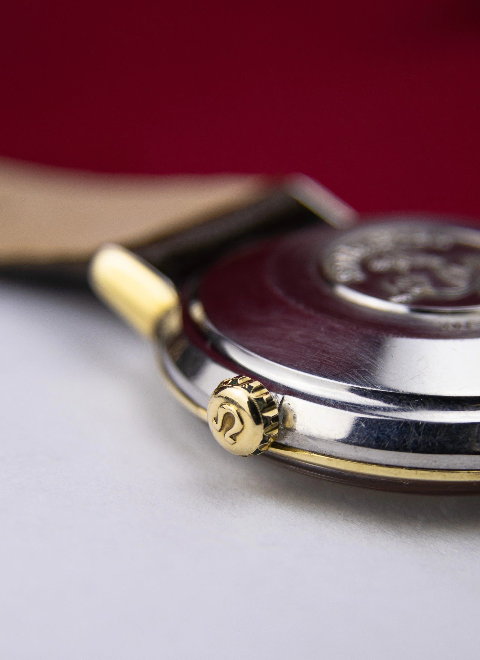 1961 Omega Seamaster 14765 cal. 552