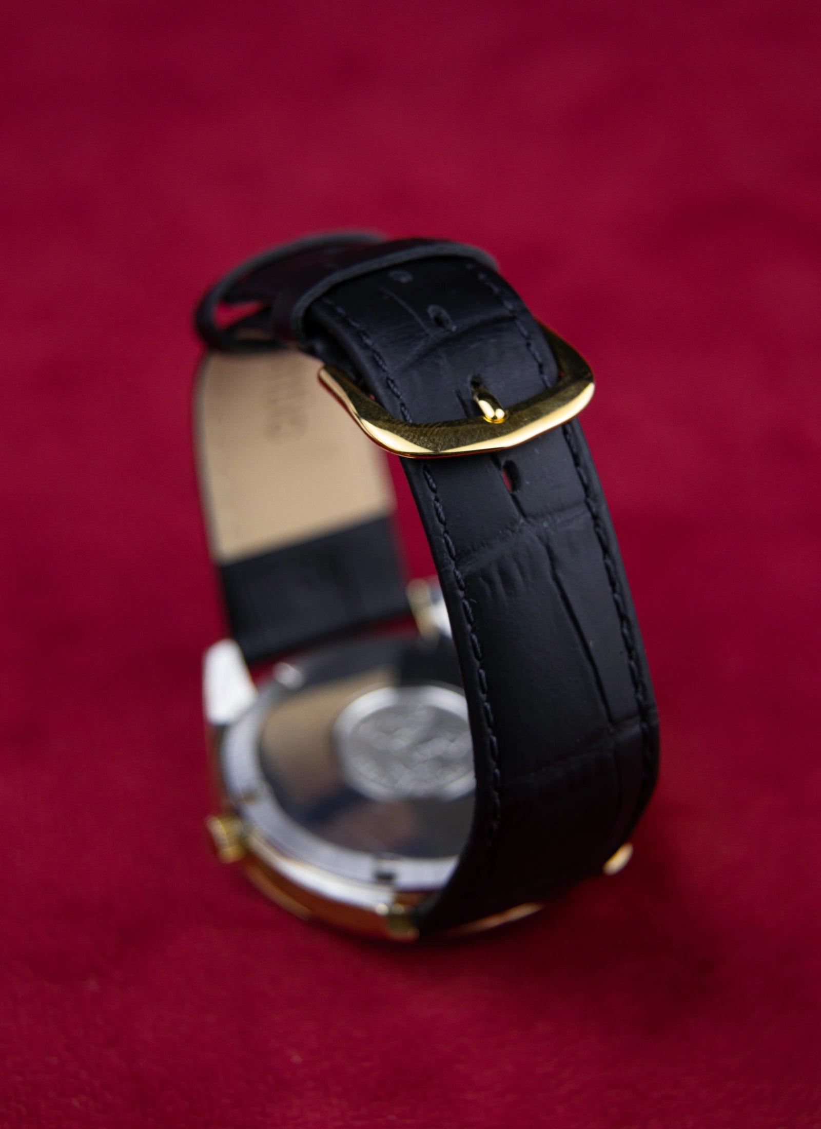 1967 Omega Seamaster Chronometer Goldcap 168.022 cal. 564