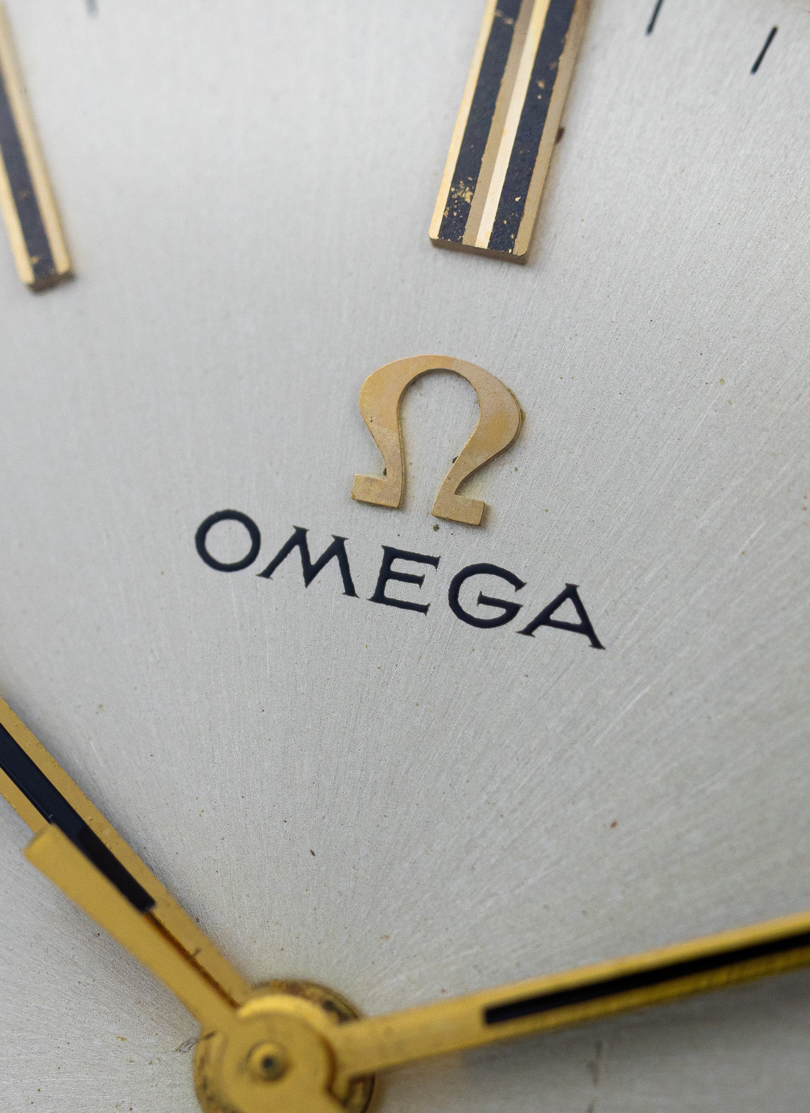 1970 Omega Seamaster De Ville Gold Cap 135.020 cal. 601