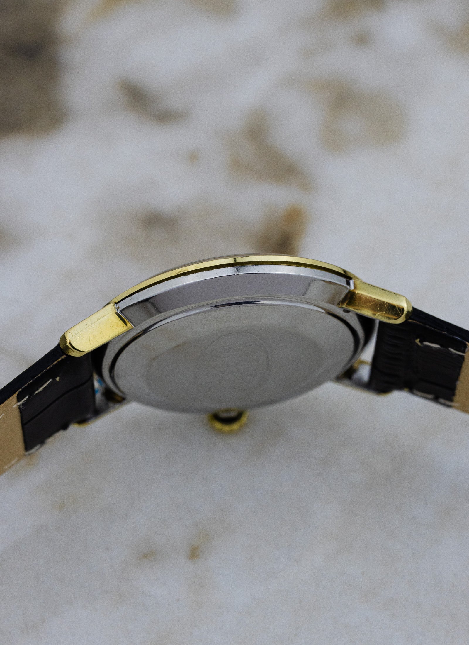 1970 Omega Seamaster De Ville Gold Cap 135.020 cal. 601