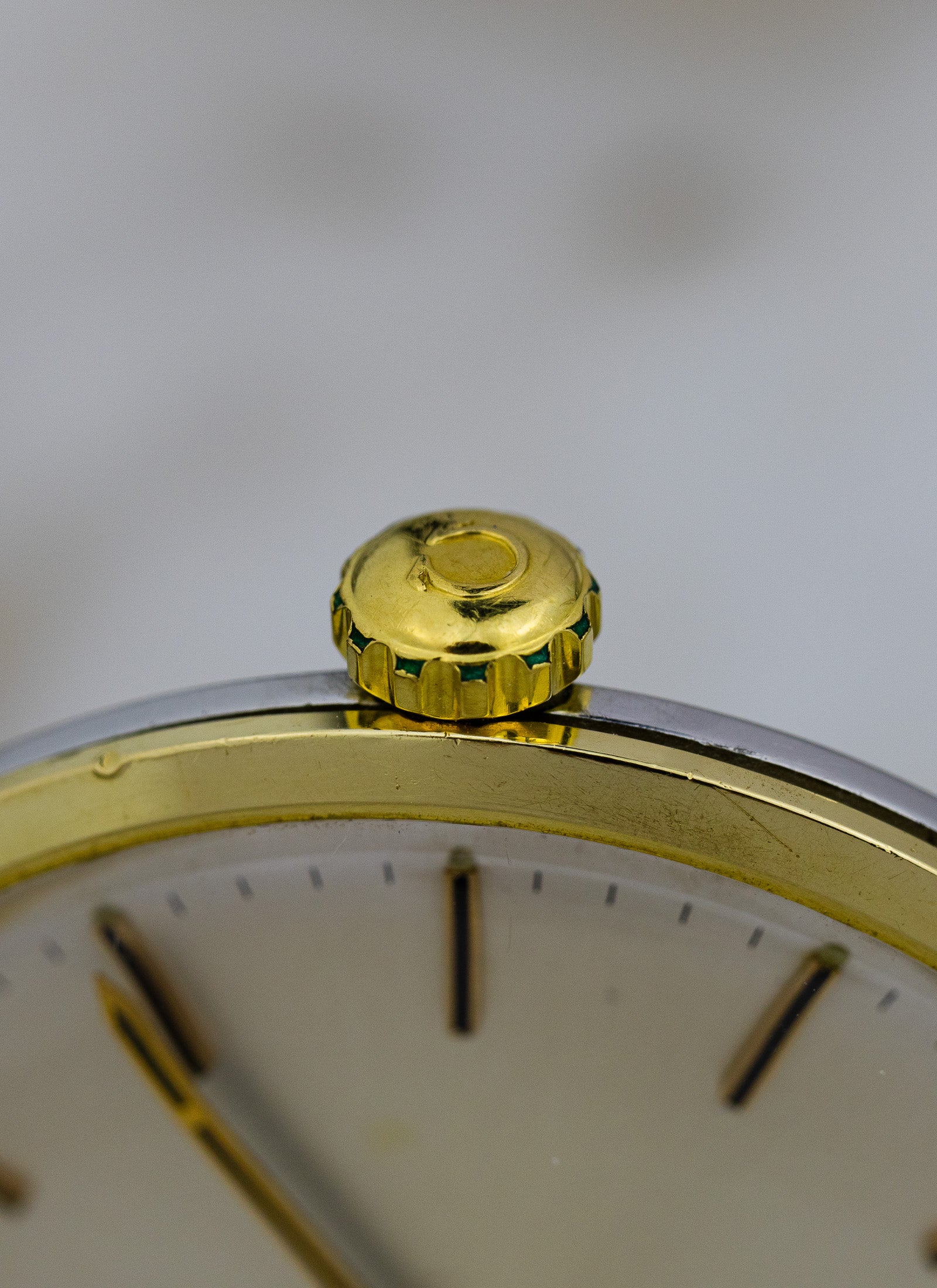 1970 Omega Seamaster De Ville Gold Cap 135.020 cal. 601