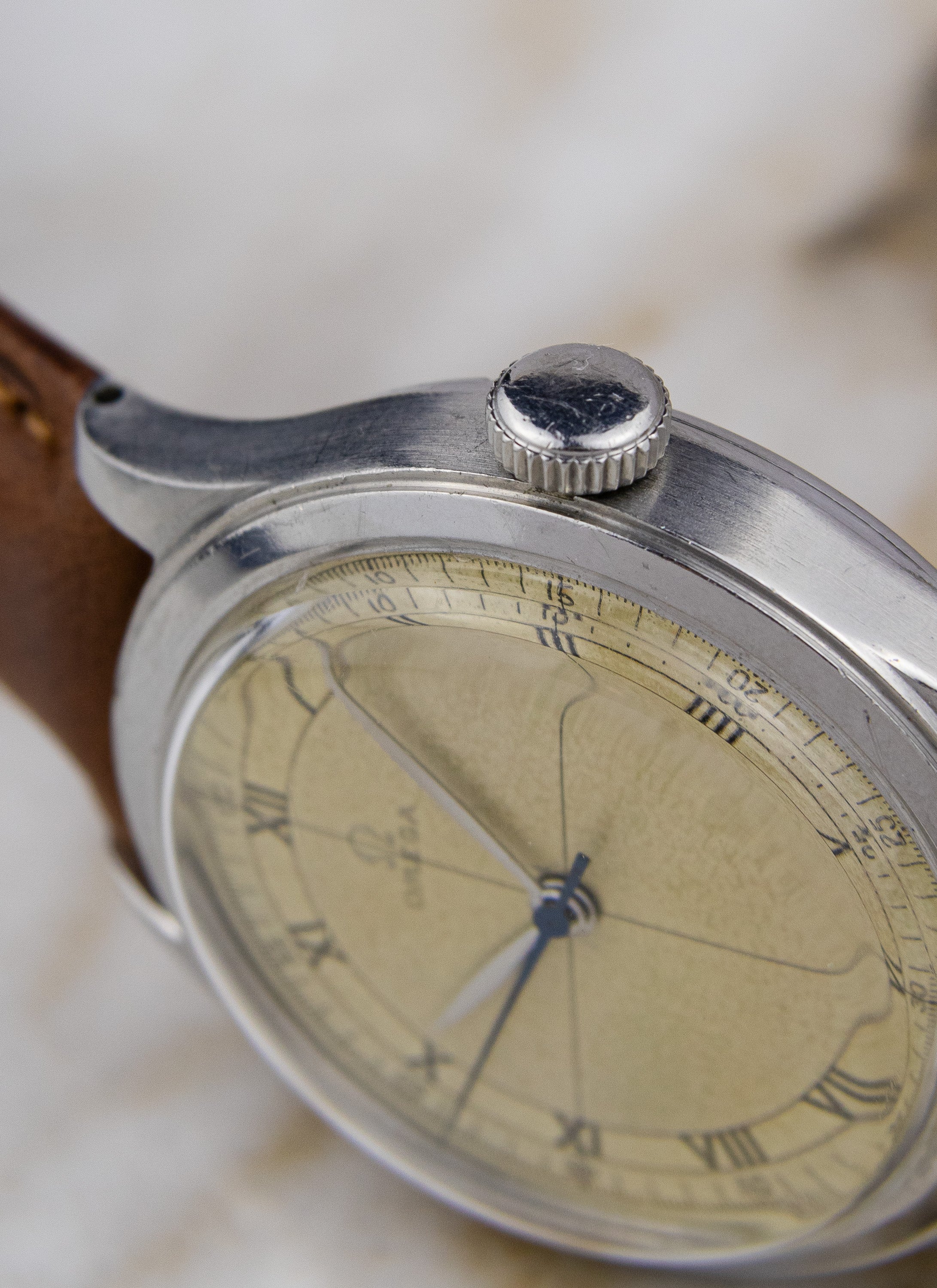 1944/45 Omega Sector Dial 2179 cal. 30T2