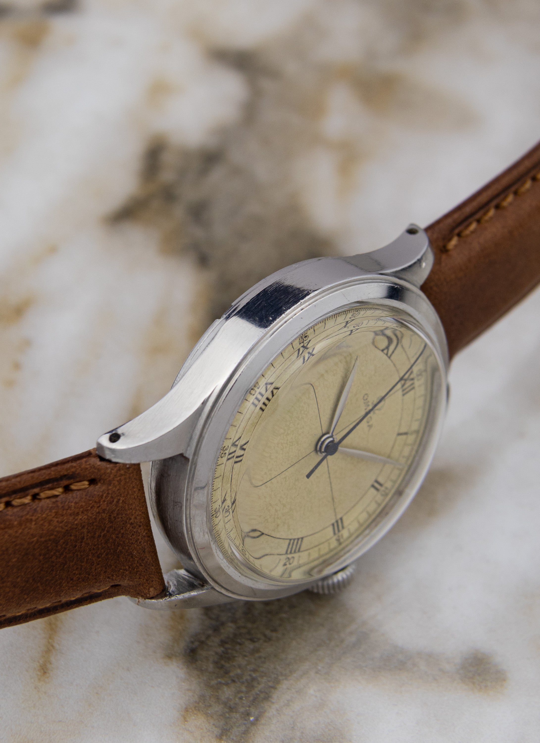 1944/45 Omega Sector Dial 2179 cal. 30T2