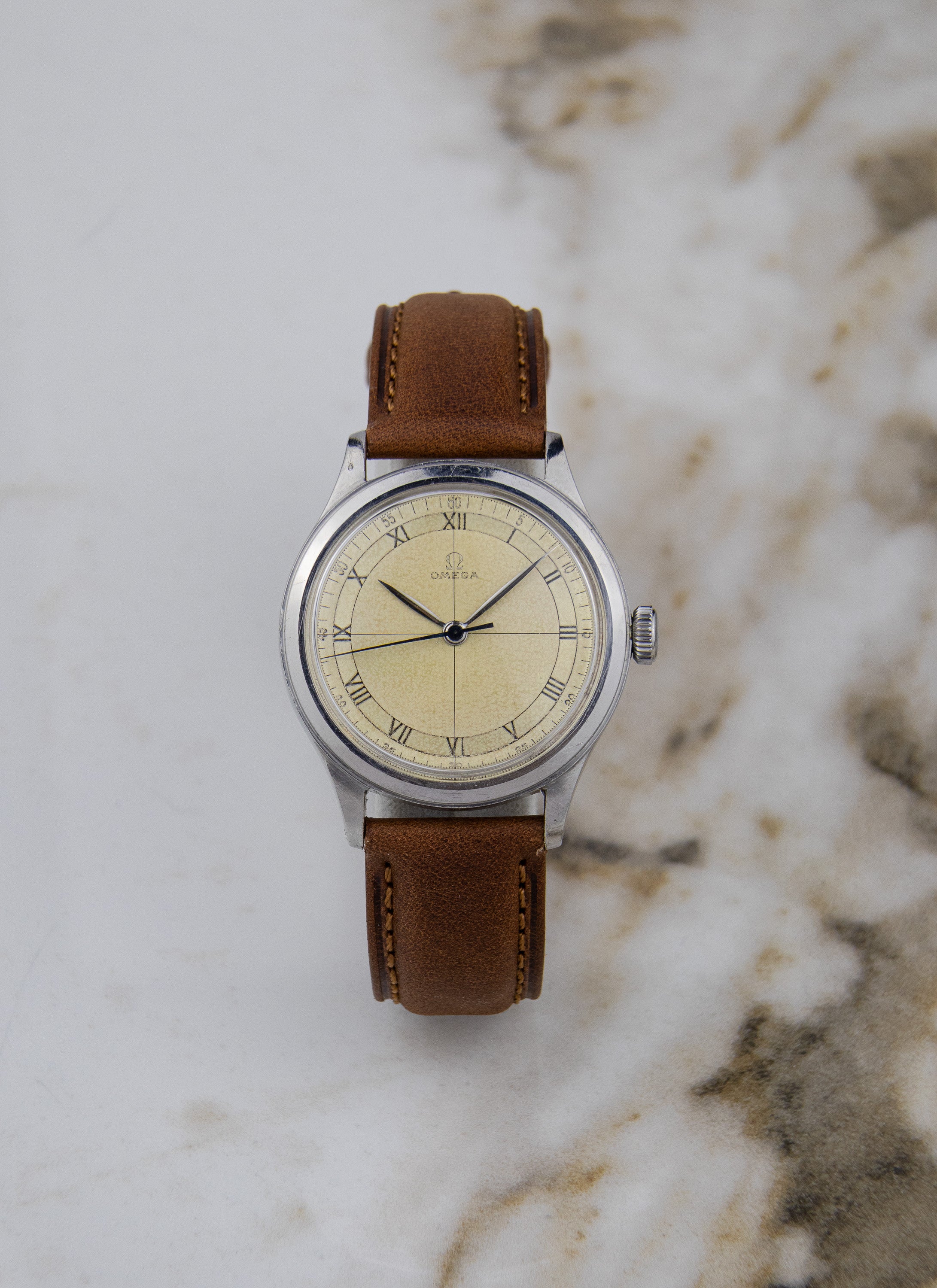 1944/45 Omega Sector Dial 2179 cal. 30T2