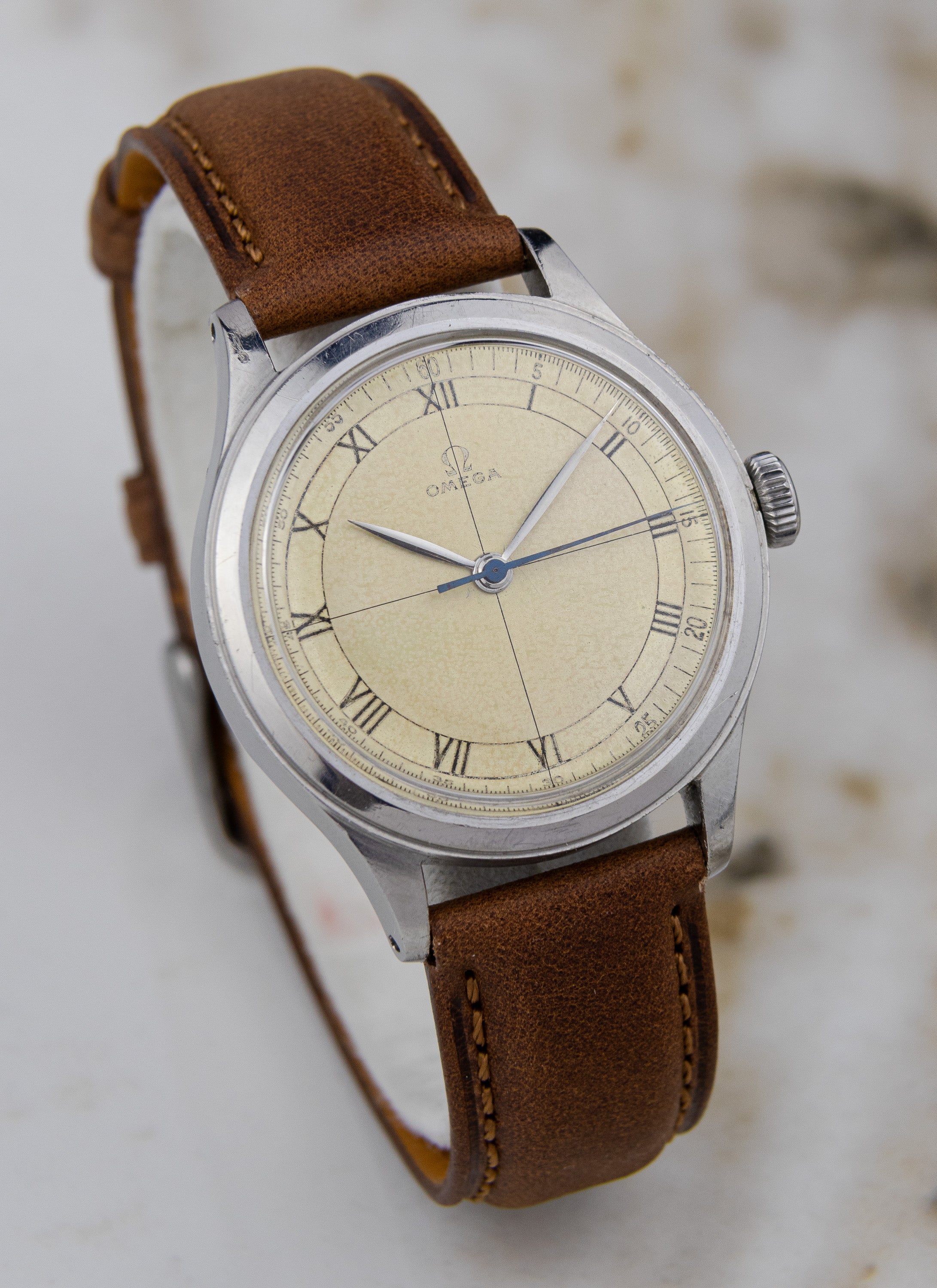 1944/45 Omega Sector Dial 2179 cal. 30T2