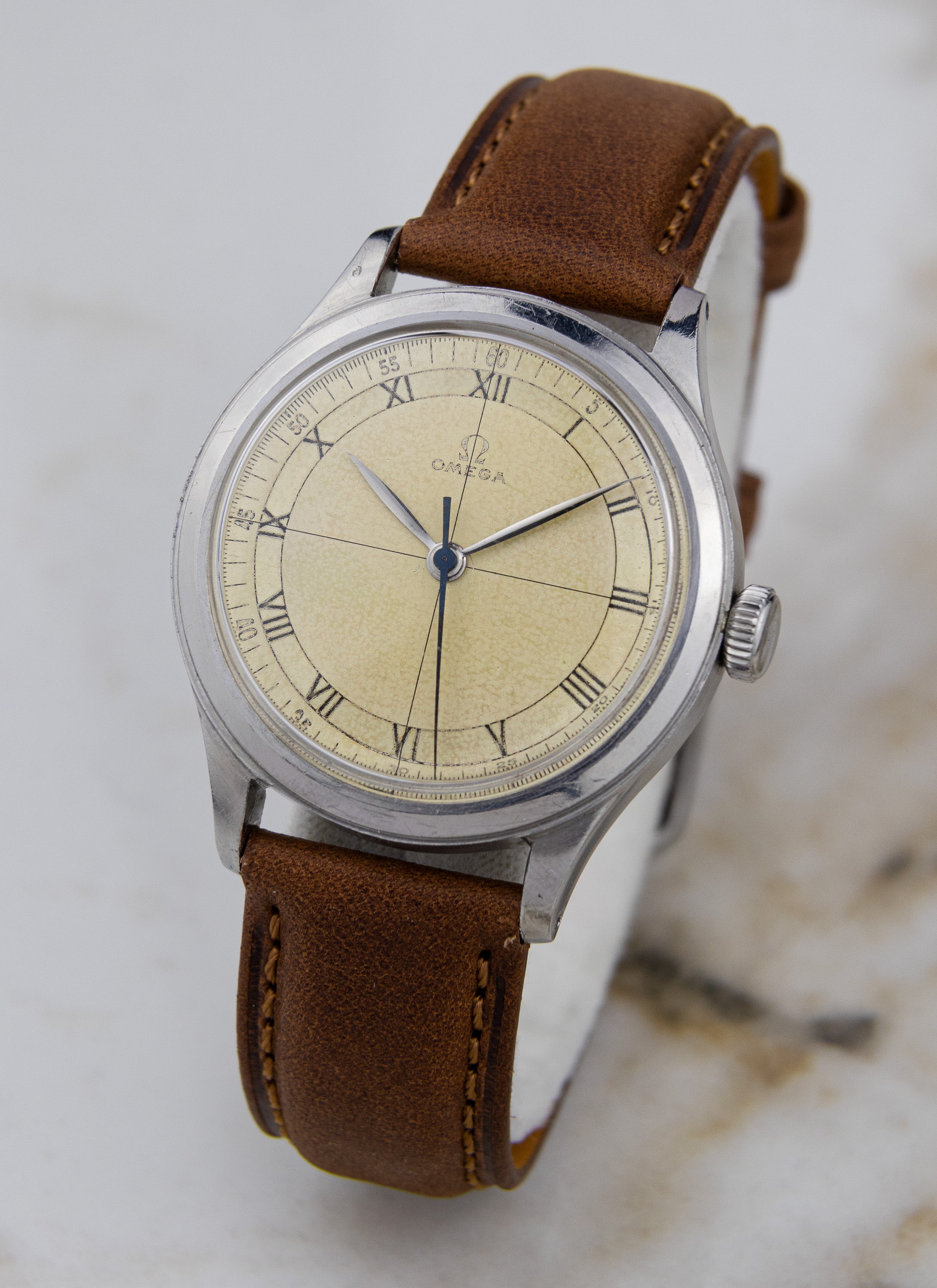 1944/45 Omega Sector Dial 2179 cal. 30T2