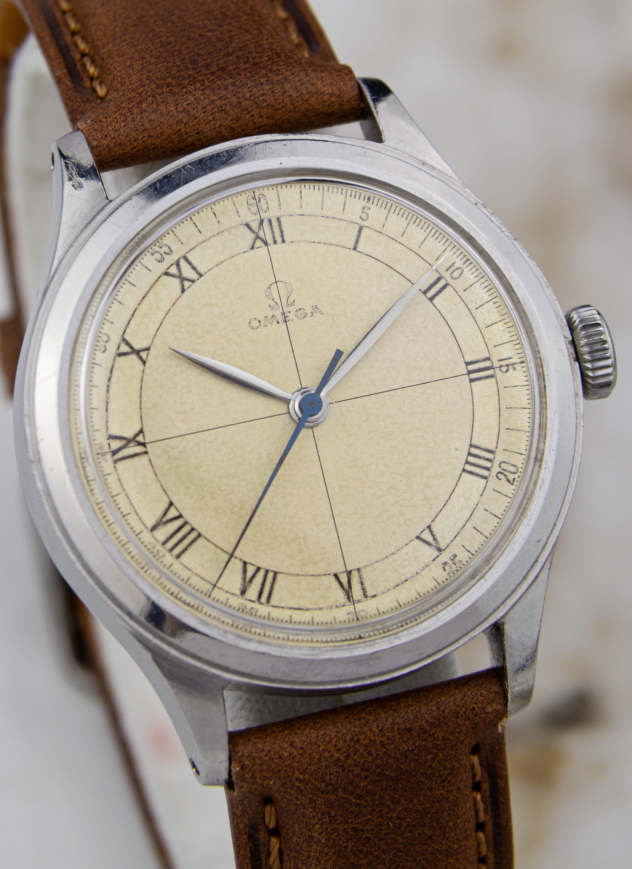 1944/45 Omega Sector Dial 2179 cal. 30T2