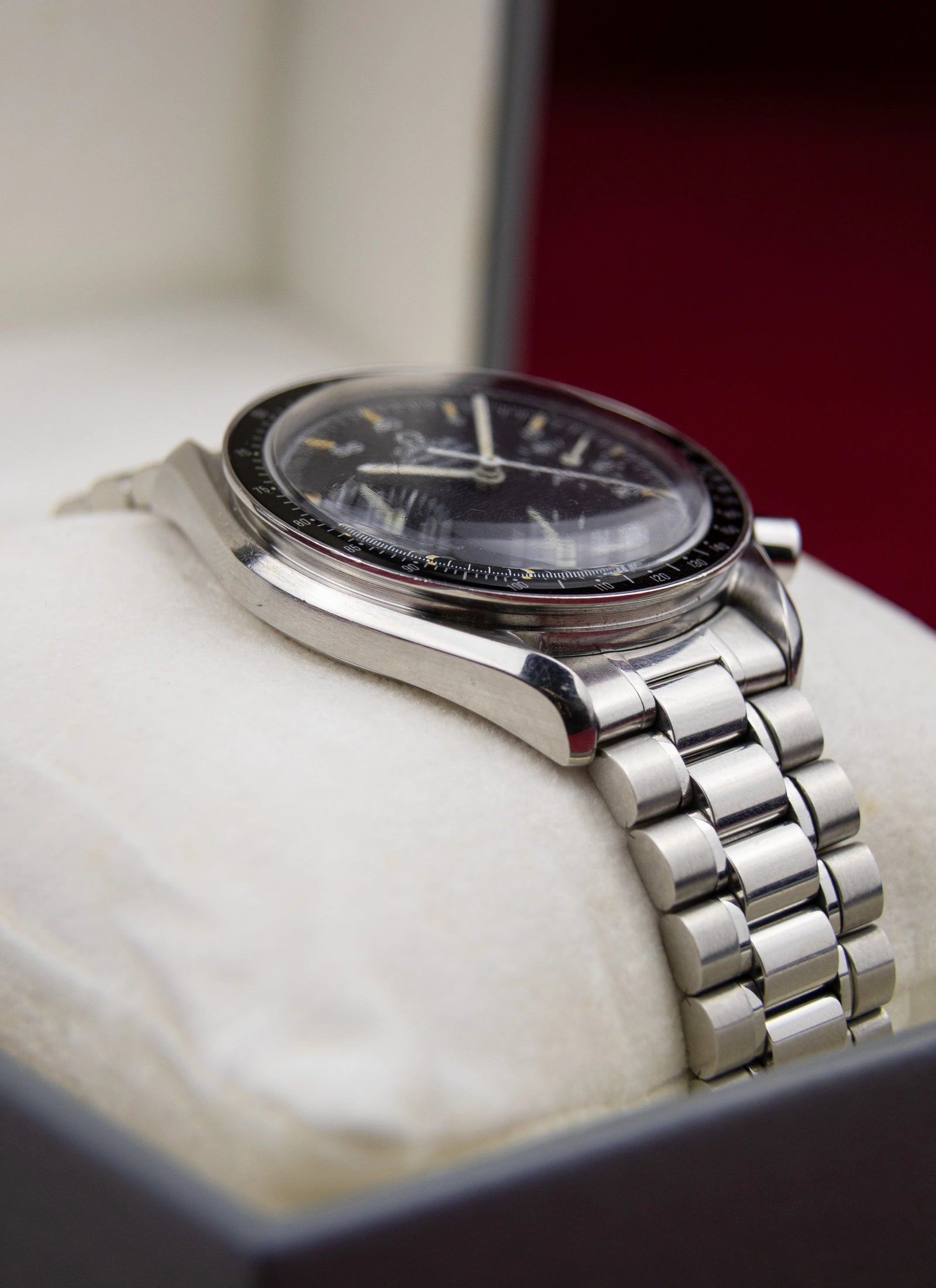 1993 Omega Speedmaster Reduced 3510.50 cal. 1140
