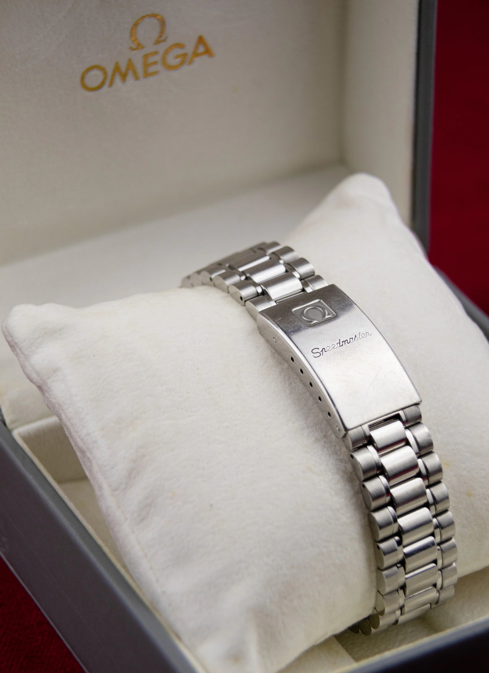 1993 Omega Speedmaster Reduced 3510.50 cal. 1140