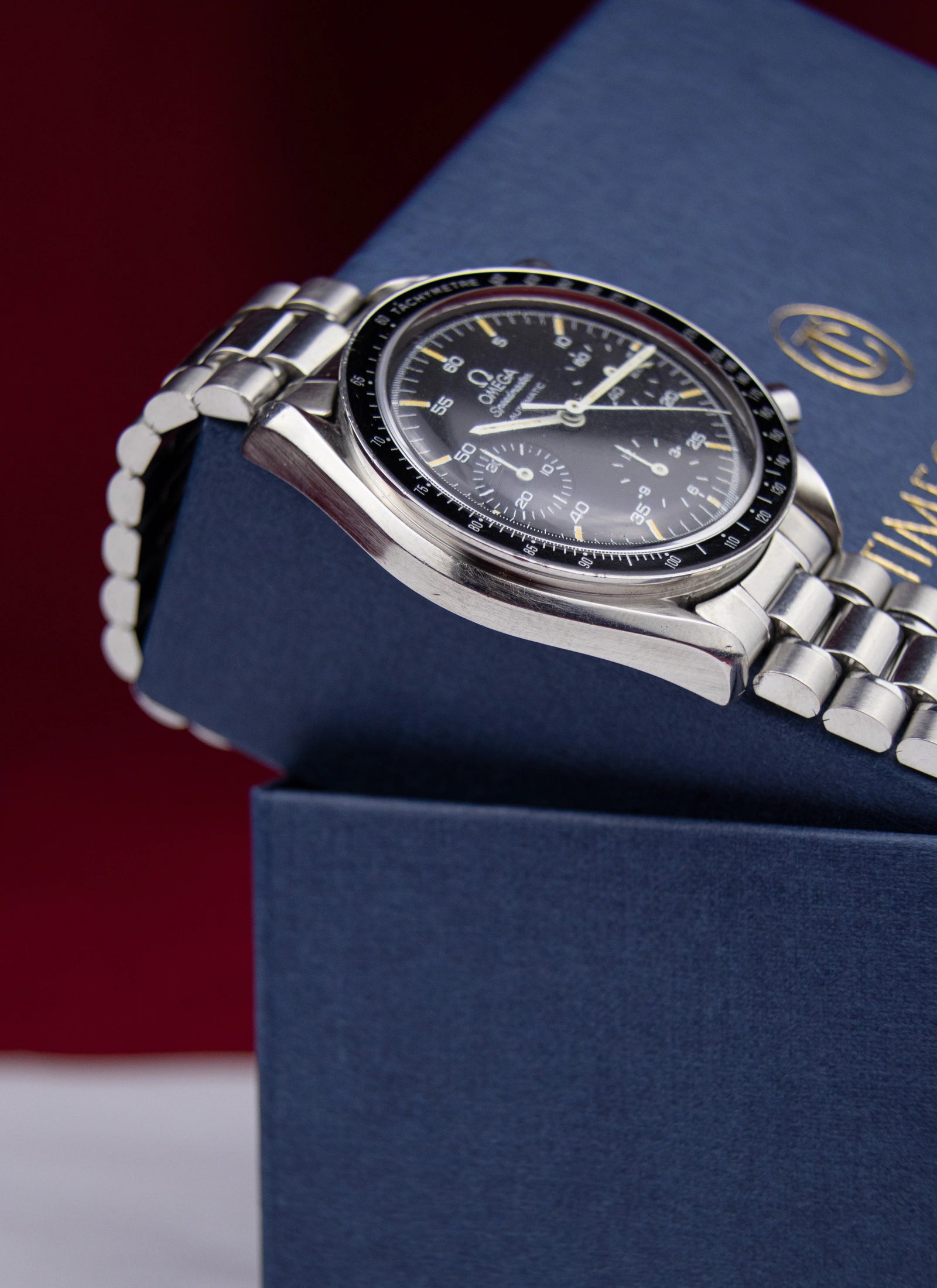 1993 Omega Speedmaster Reduced 3510.50 cal. 1140