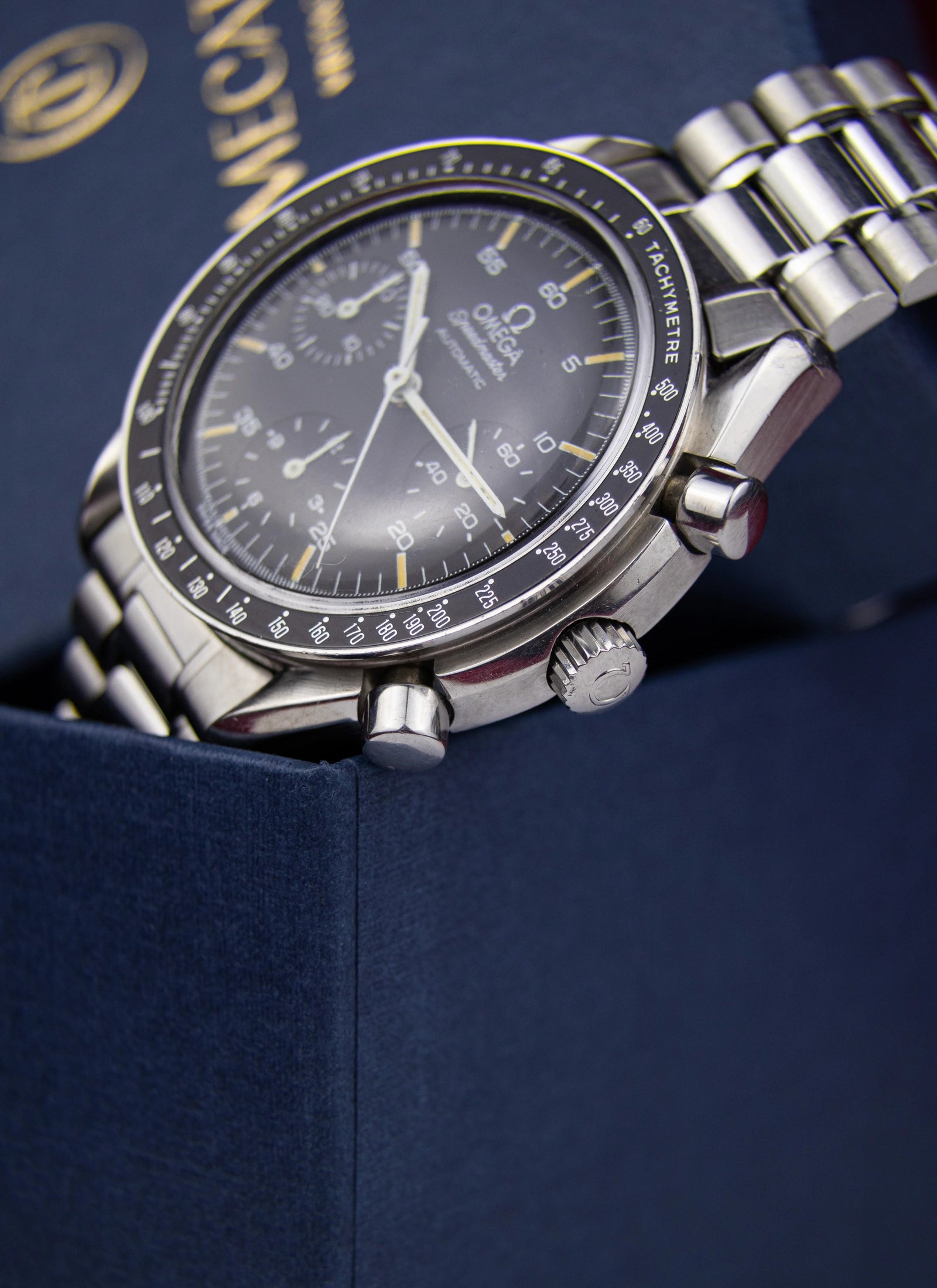 1993 Omega Speedmaster Reduced 3510.50 cal. 1140