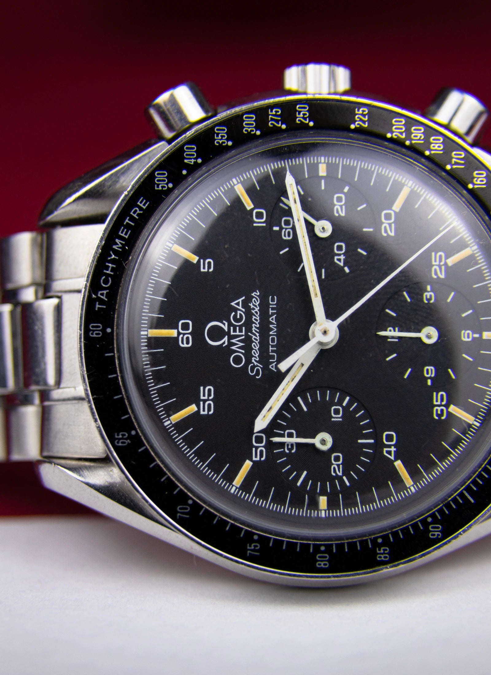 1993 Omega Speedmaster Reduced 3510.50 cal. 1140