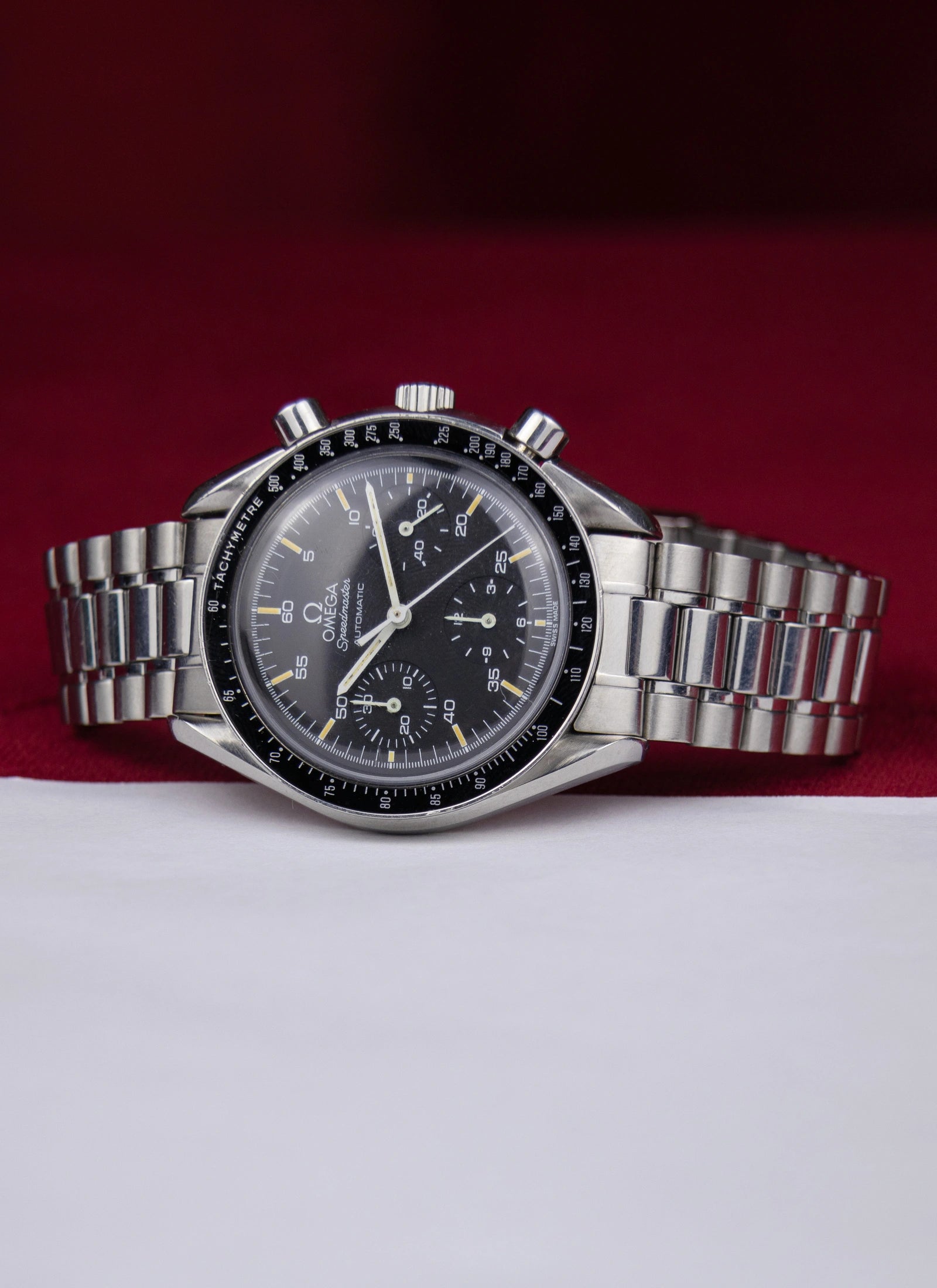 1993 Omega Speedmaster Reduced 3510.50 cal. 1140