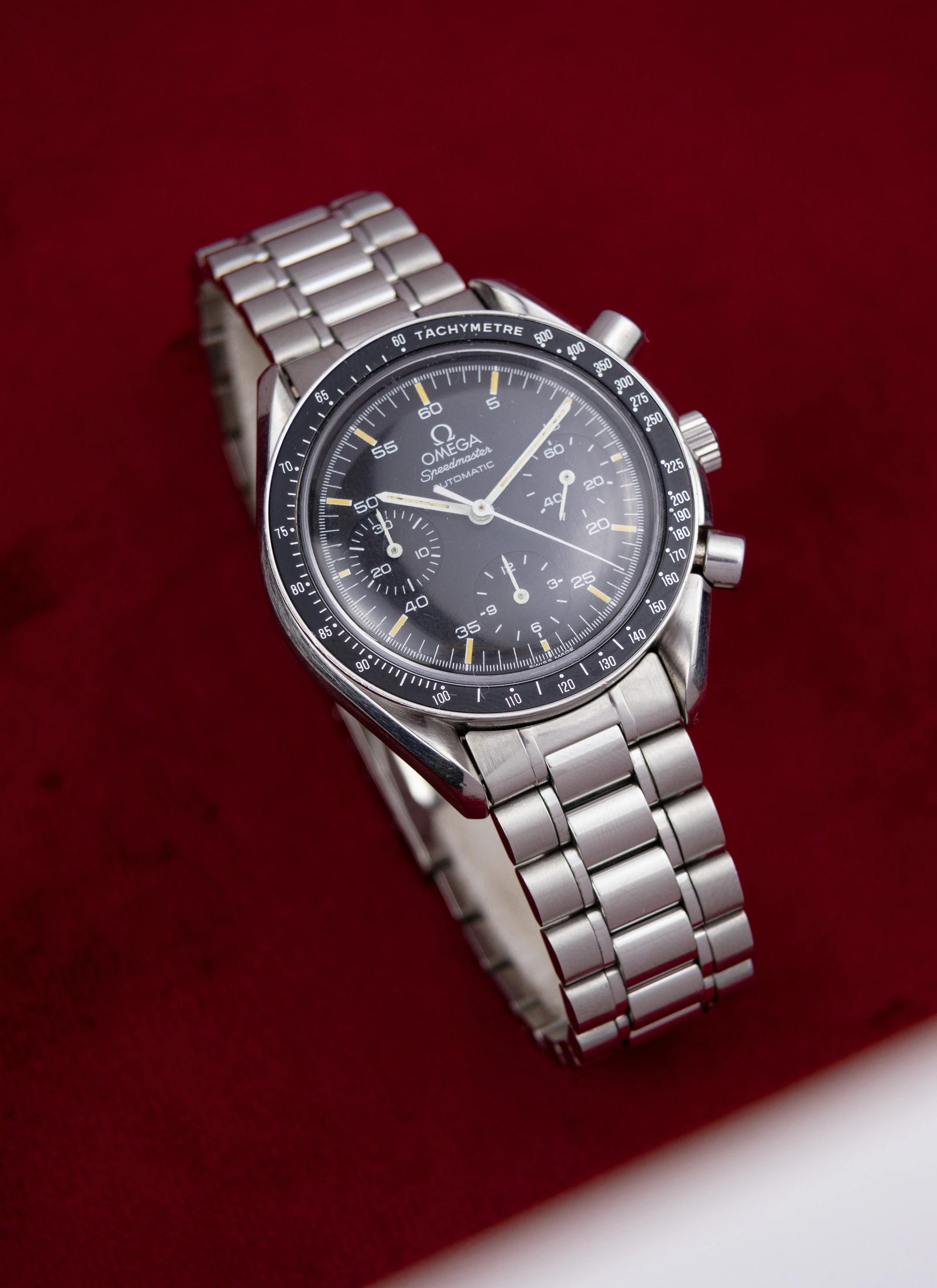 1993 Omega Speedmaster Reduced 3510.50 cal. 1140