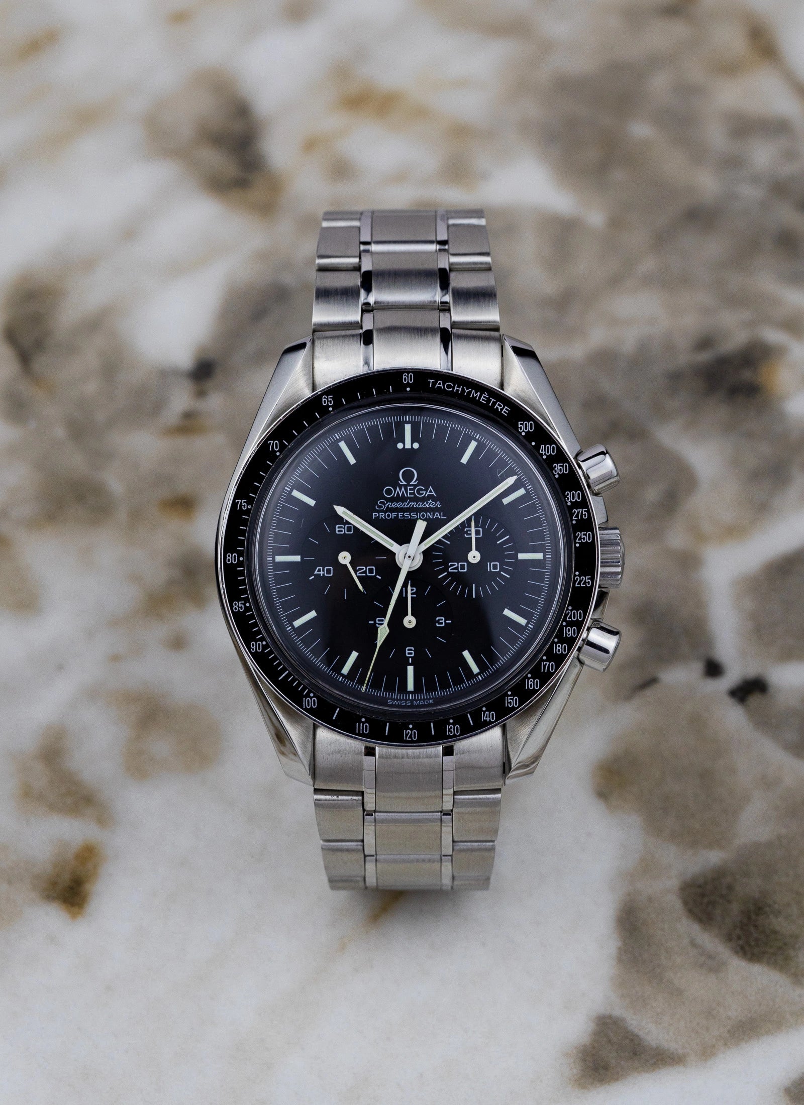 2000s Omega Speedmaster Professional The Moon Ref. 3572.50