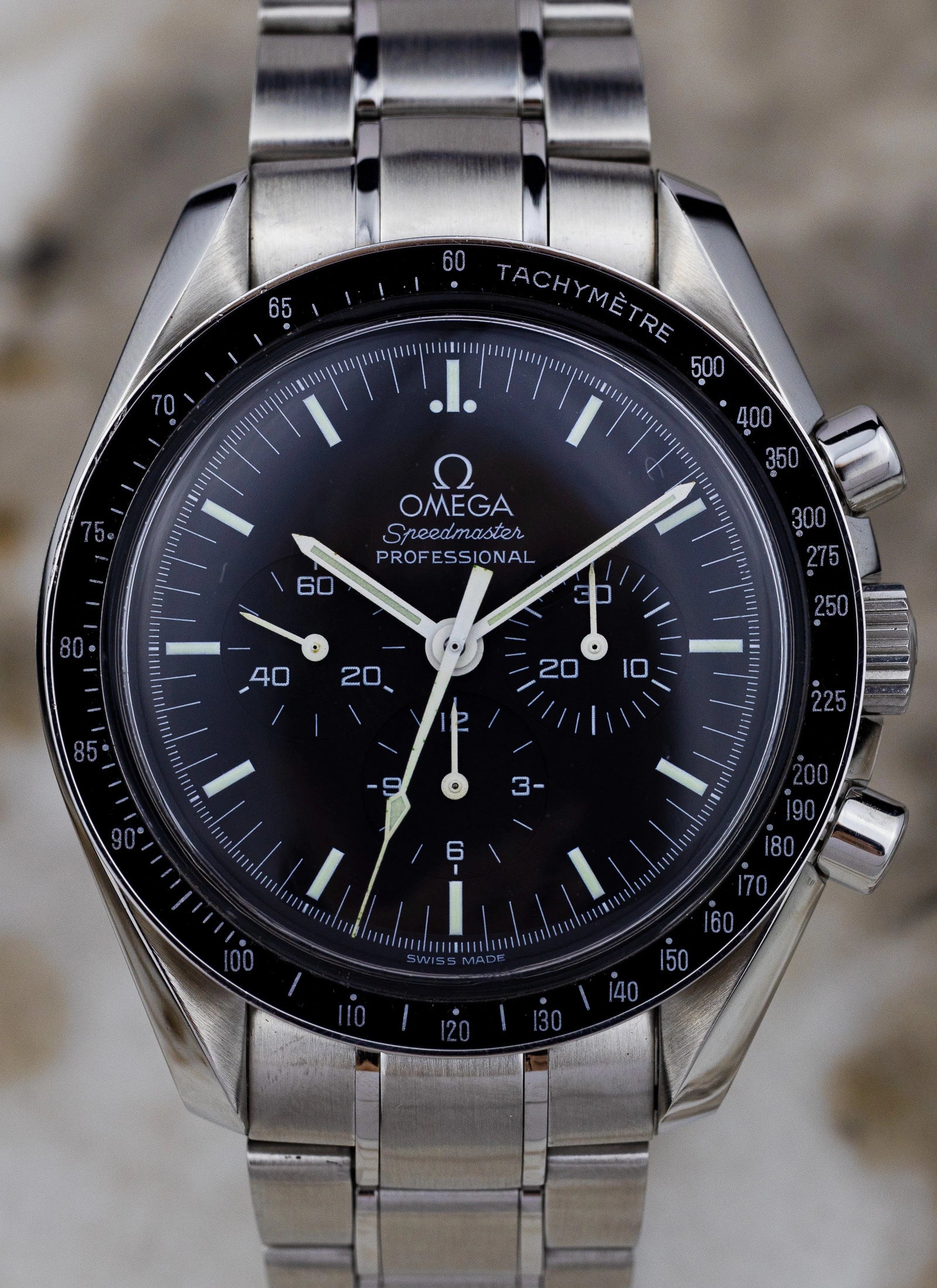 2000s Omega Speedmaster Professional The Moon Ref. 3572.50