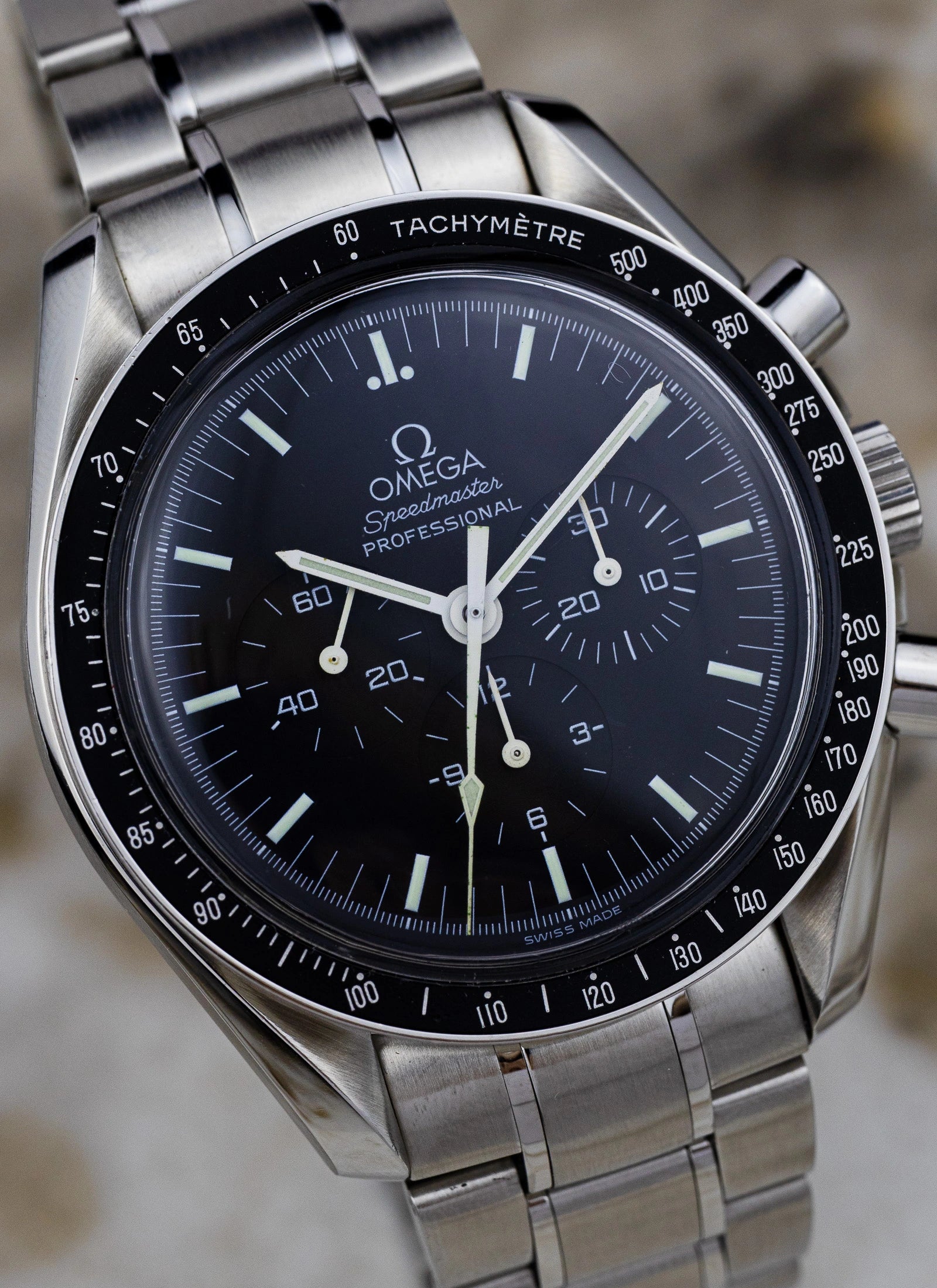 2000s Omega Speedmaster Professional The Moon Ref. 3572.50