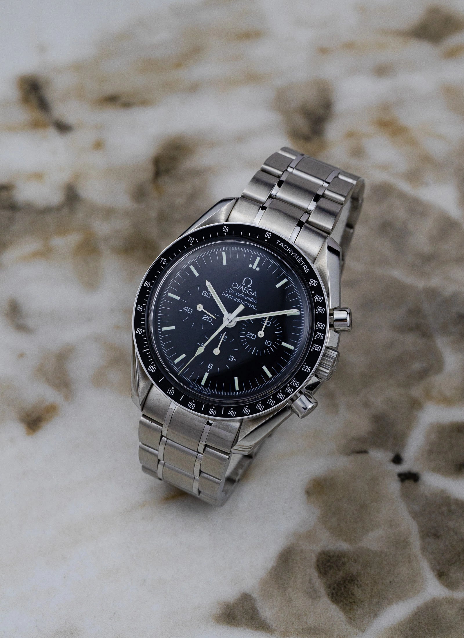 2000s Omega Speedmaster Professional The Moon Ref. 3572.50