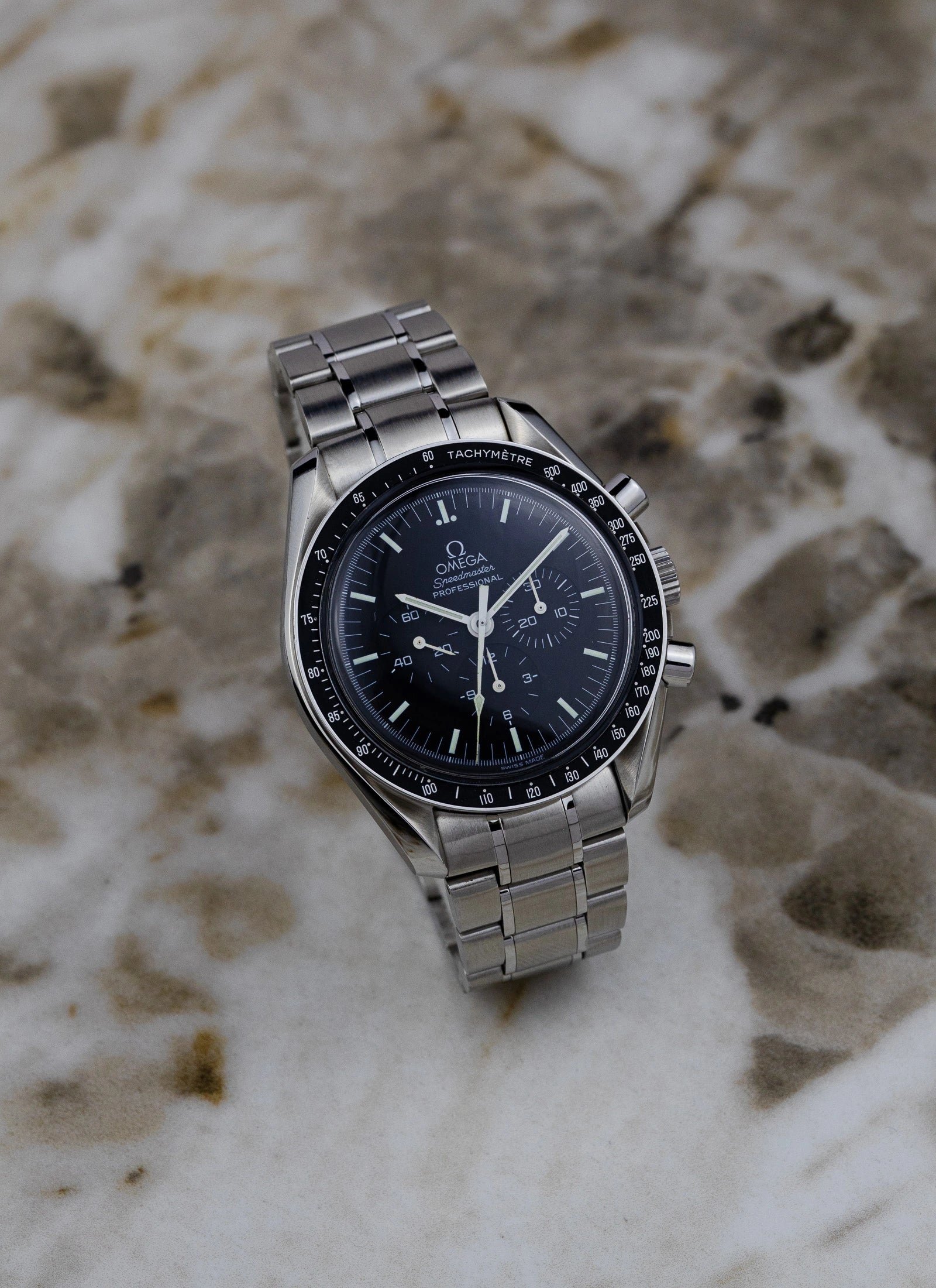 2000s Omega Speedmaster Professional The Moon Ref. 3572.50