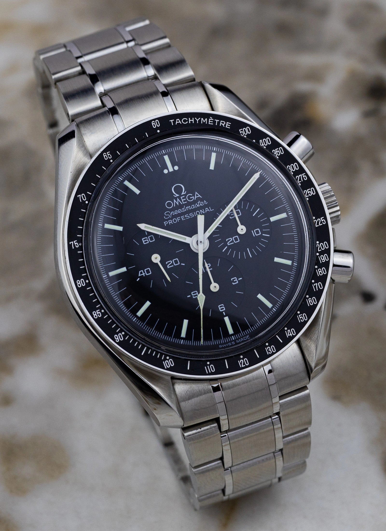 2000s Omega Speedmaster Professional The Moon Ref. 3572.50