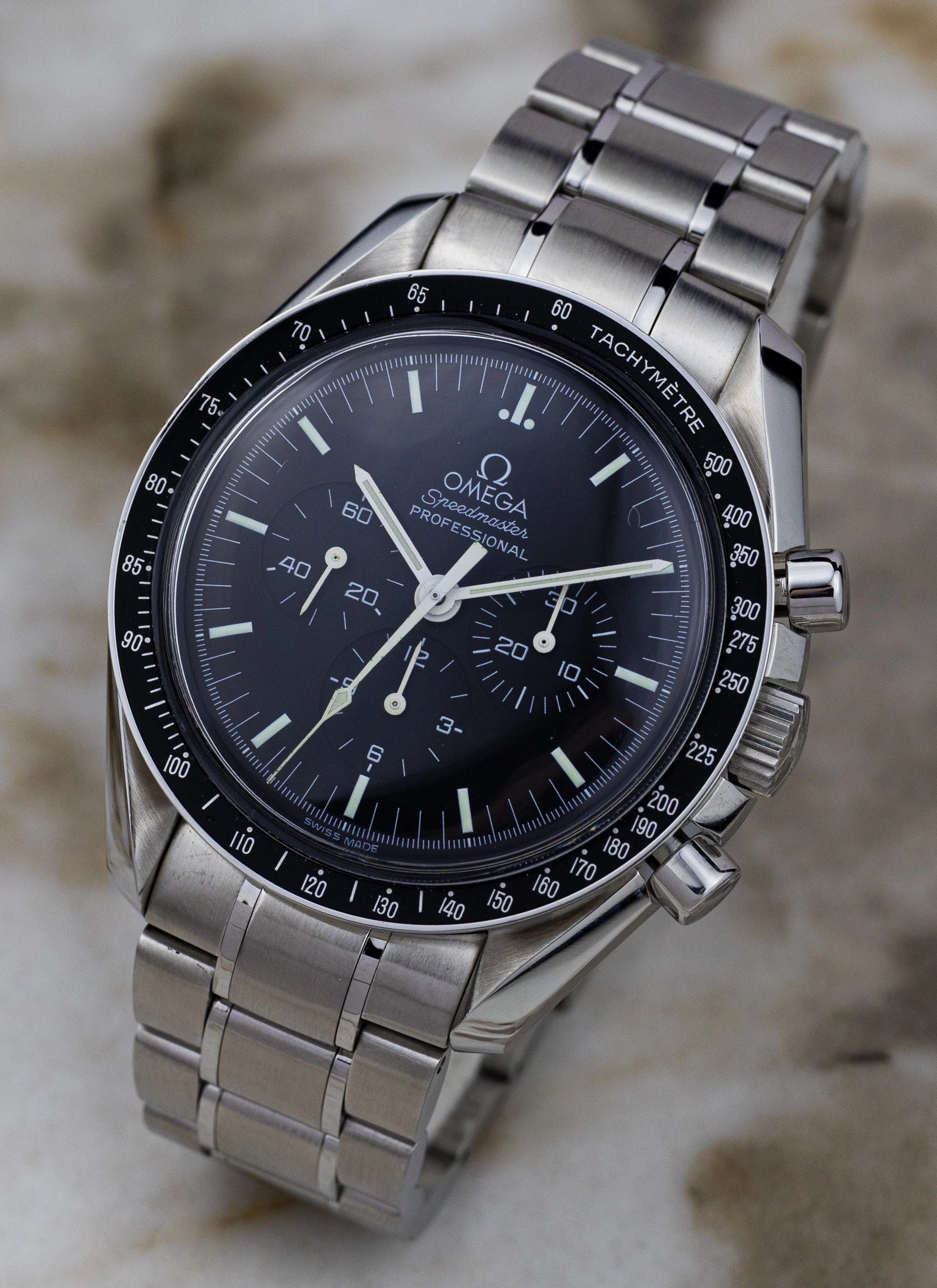 2000s Omega Speedmaster Professional The Moon Ref. 3572.50
