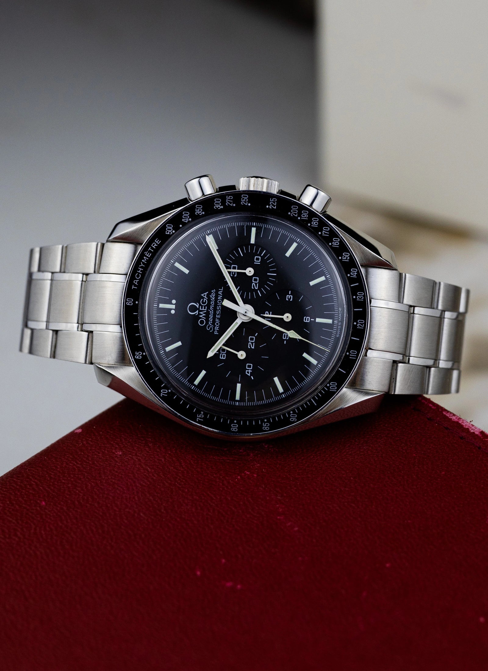 2000s Omega Speedmaster Professional The Moon Ref. 3572.50