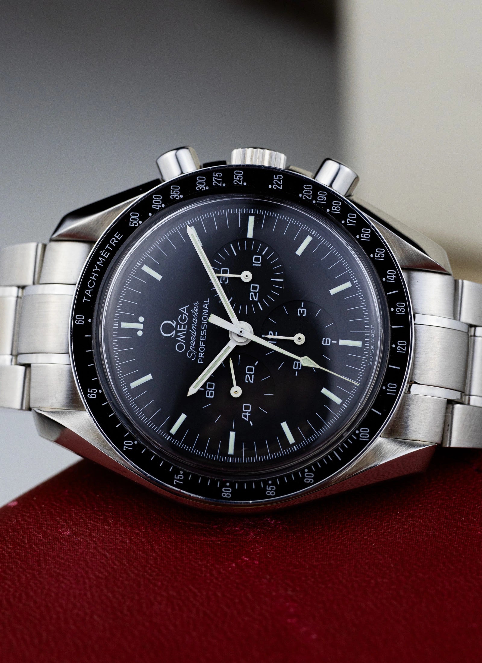 2000s Omega Speedmaster Professional The Moon Ref. 3572.50