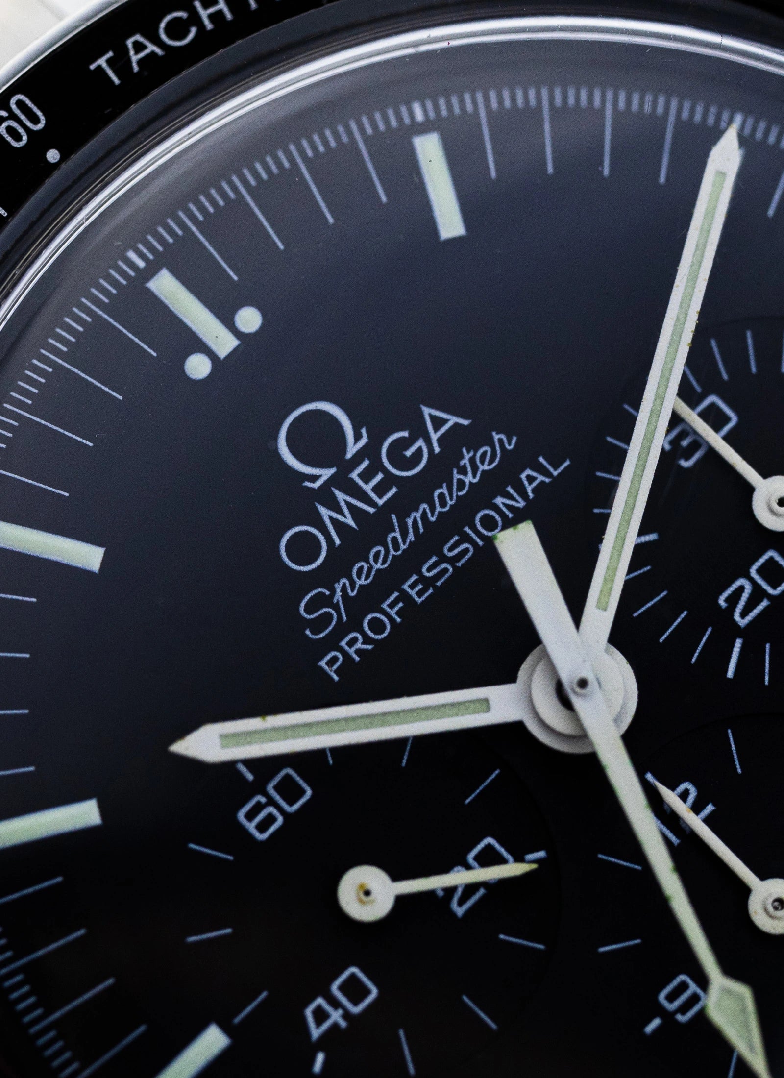 2000s Omega Speedmaster Professional The Moon Ref. 3572.50