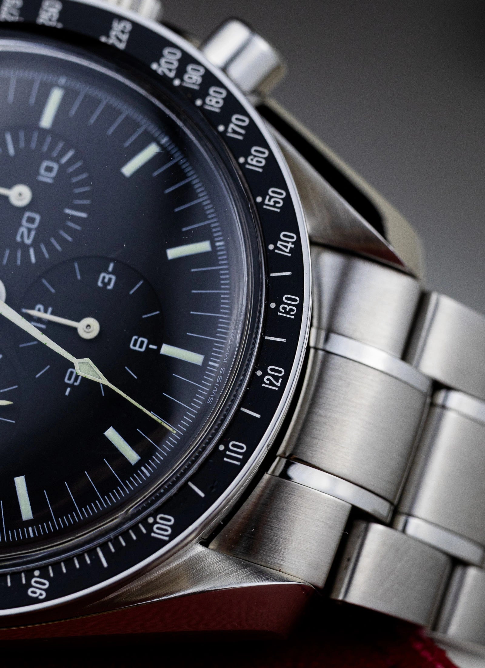 2000s Omega Speedmaster Professional The Moon Ref. 3572.50
