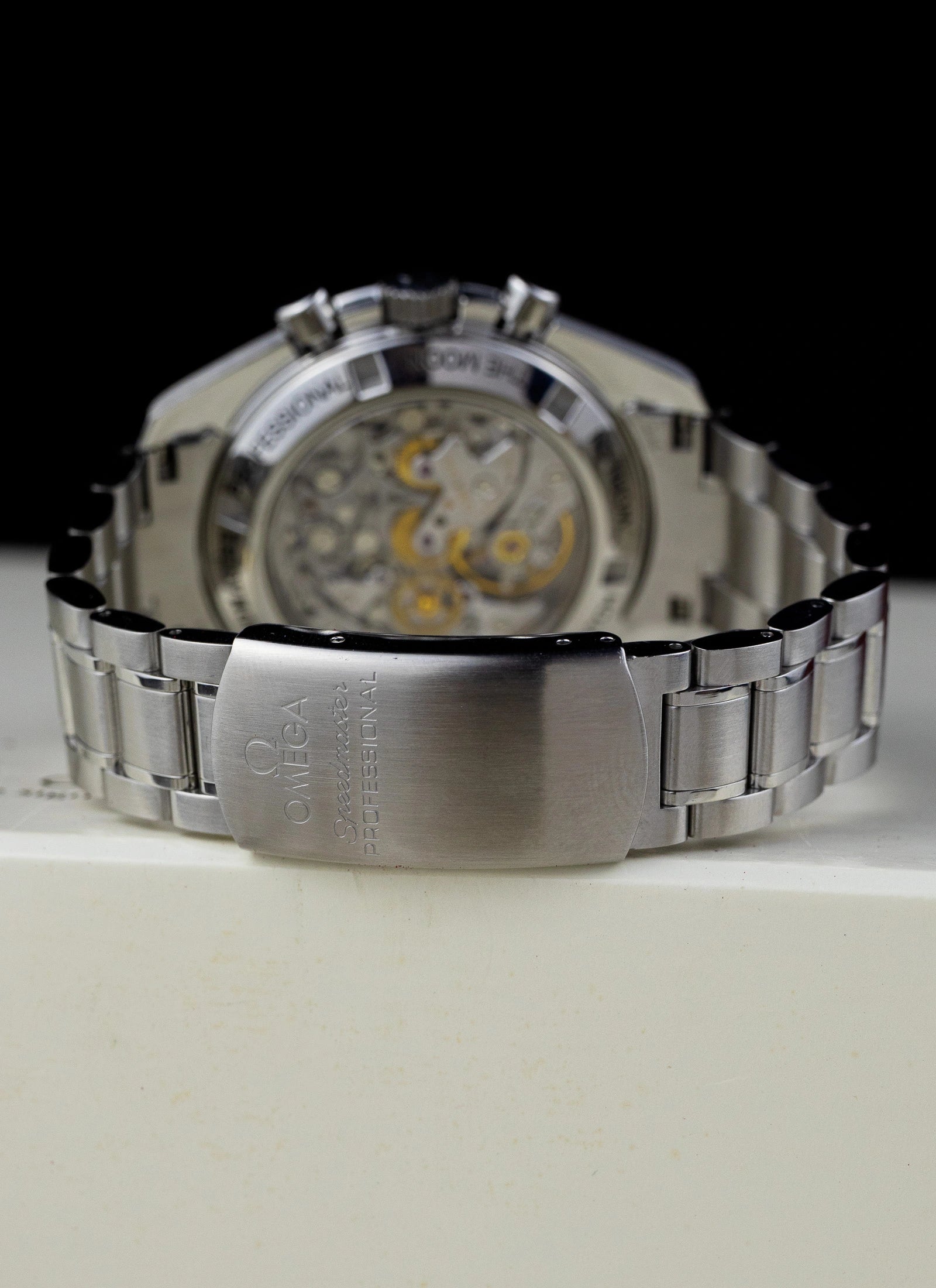 2000s Omega Speedmaster Professional The Moon Ref. 3572.50