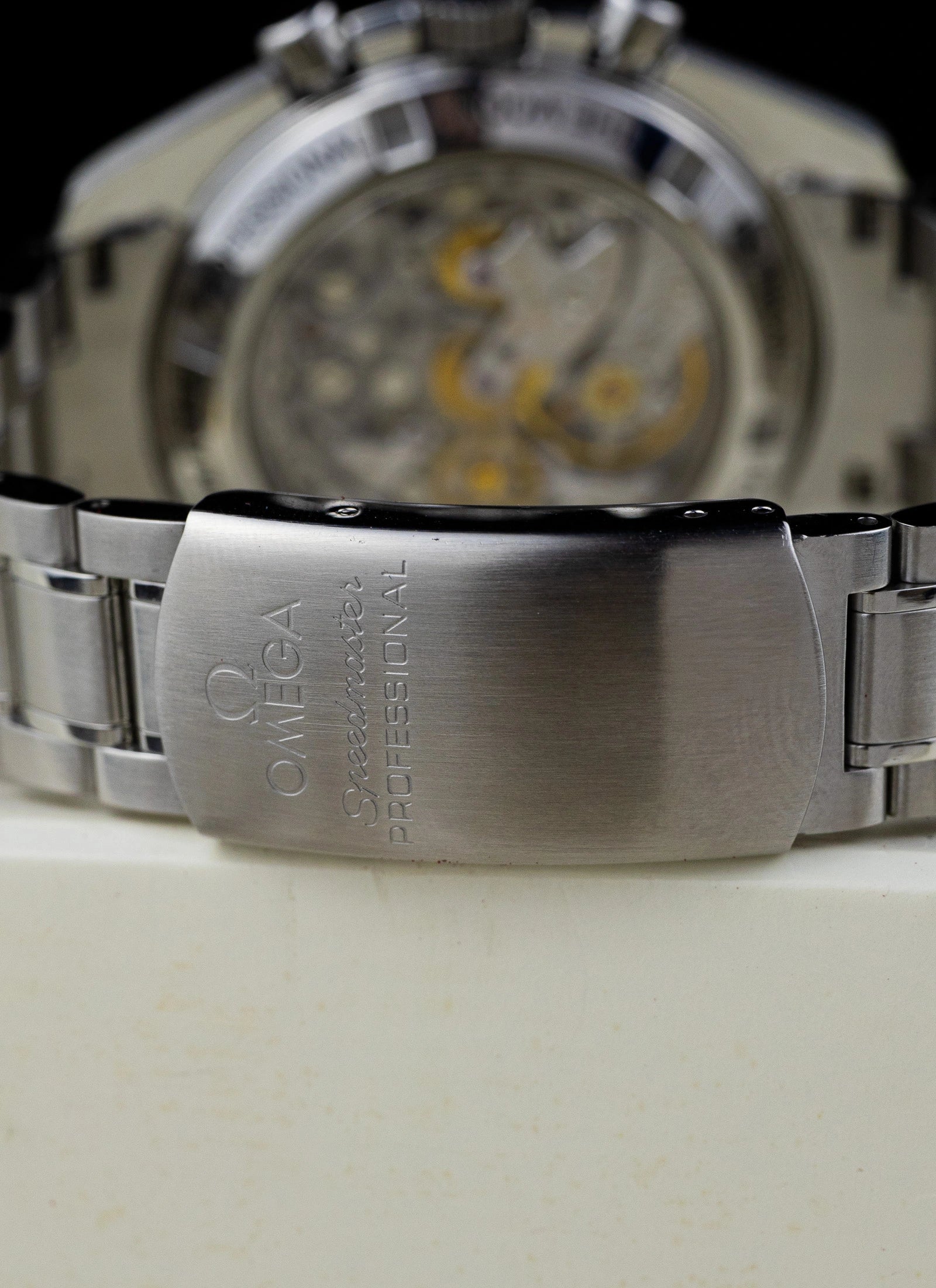 2000s Omega Speedmaster Professional The Moon Ref. 3572.50