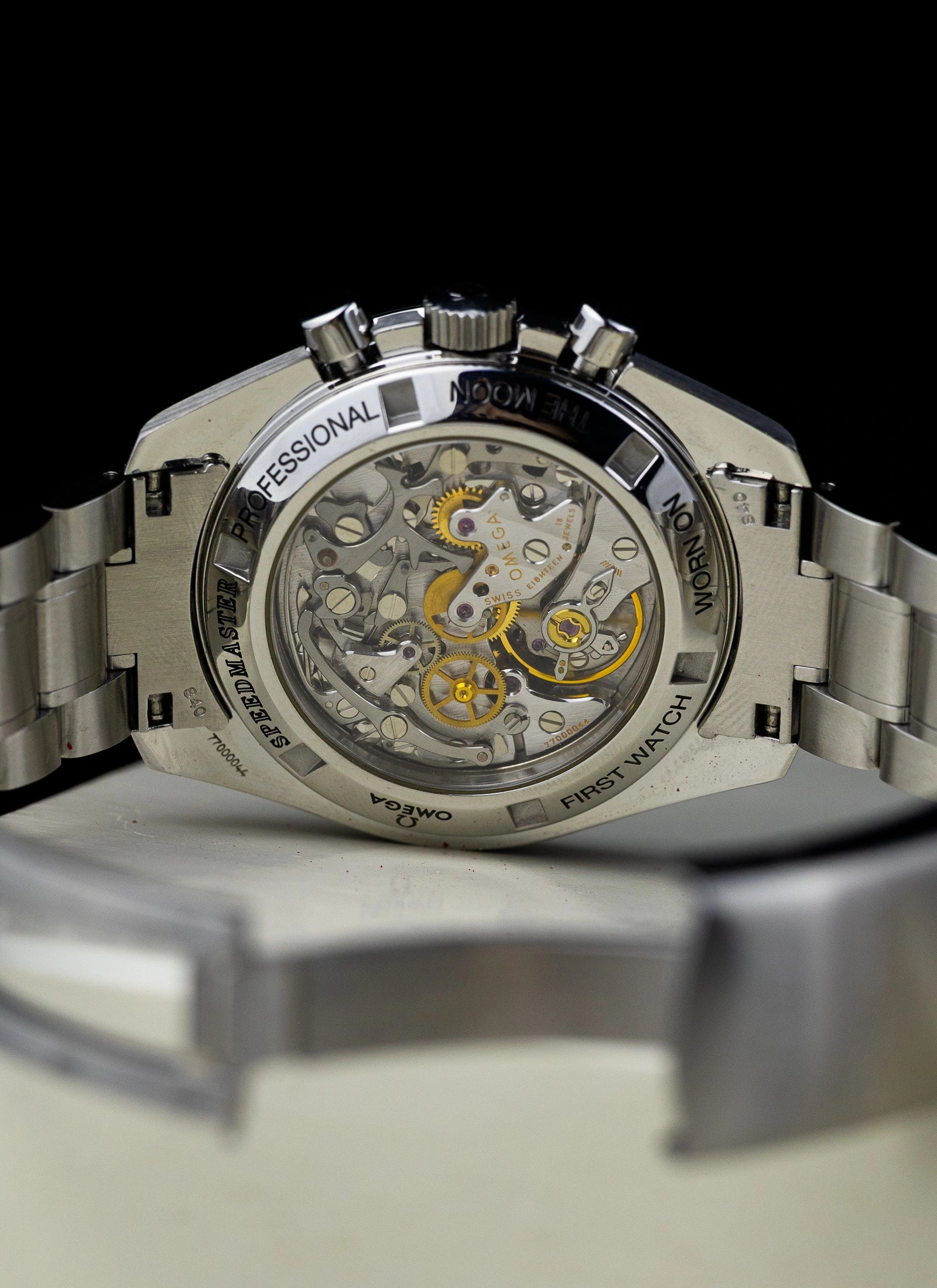 2000s Omega Speedmaster Professional The Moon Ref. 3572.50