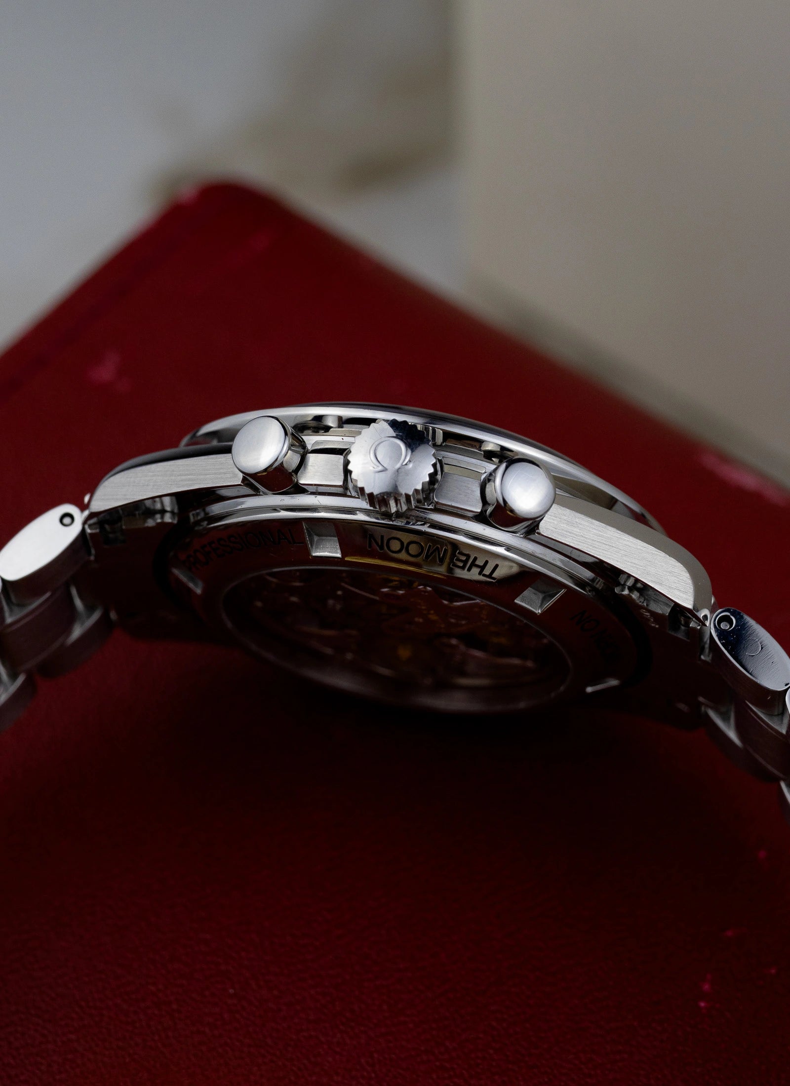 2000s Omega Speedmaster Professional The Moon Ref. 3572.50