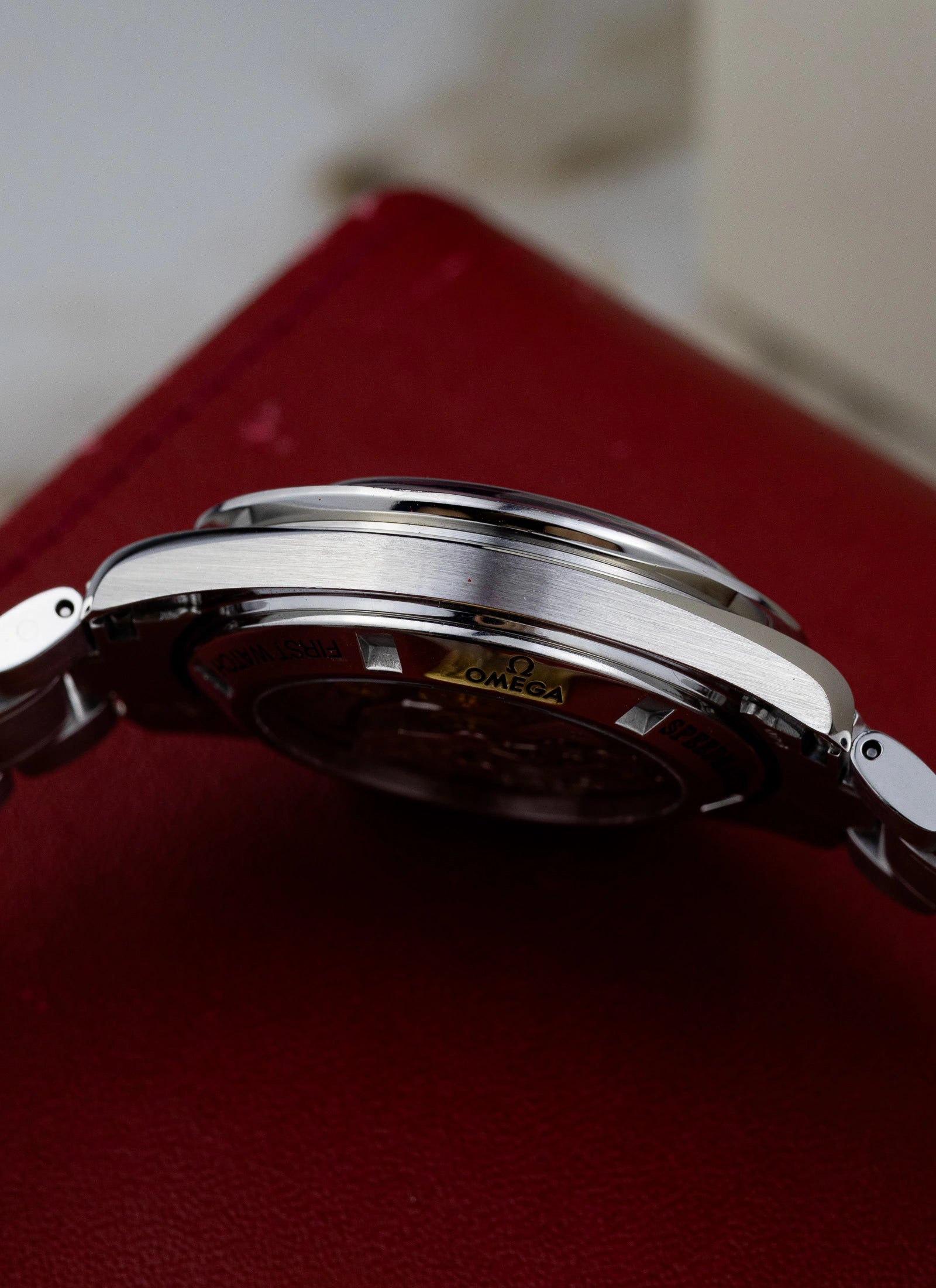 2000s Omega Speedmaster Professional The Moon Ref. 3572.50