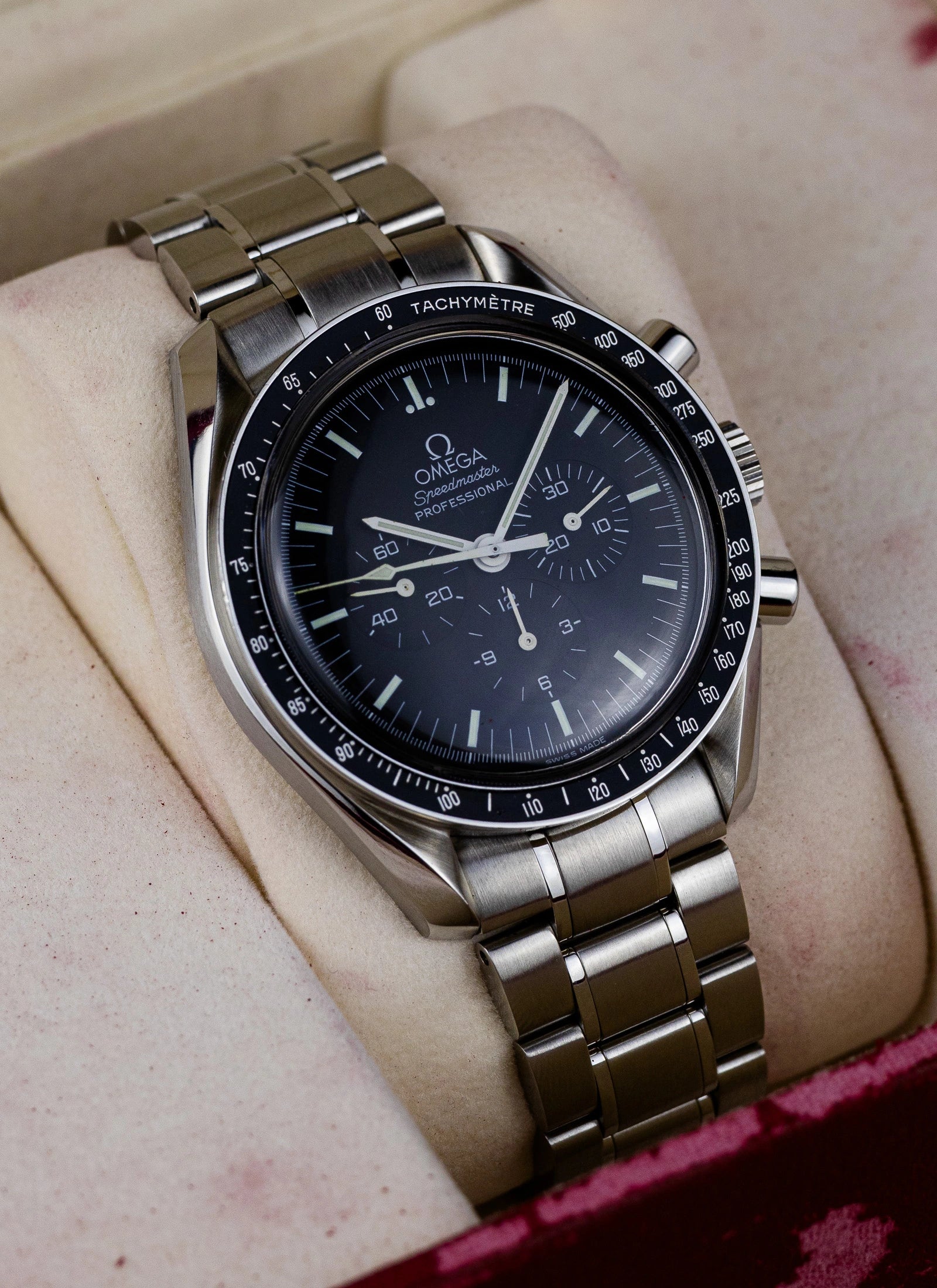 2000s Omega Speedmaster Professional The Moon Ref. 3572.50