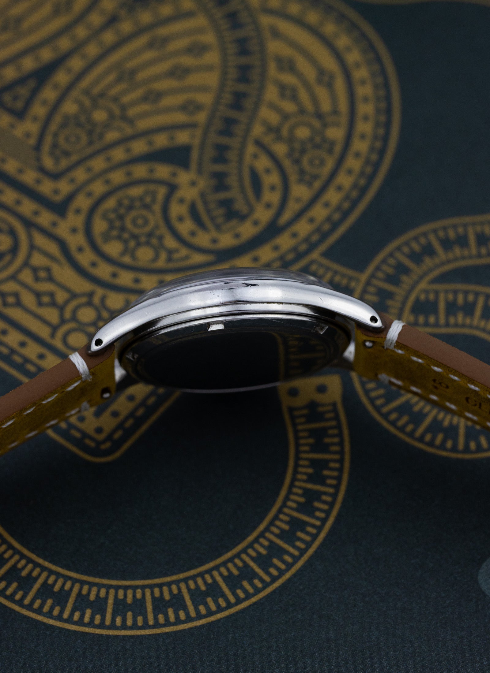 1952 Omega Sub Second Jumbo 2639-9 cal. 266