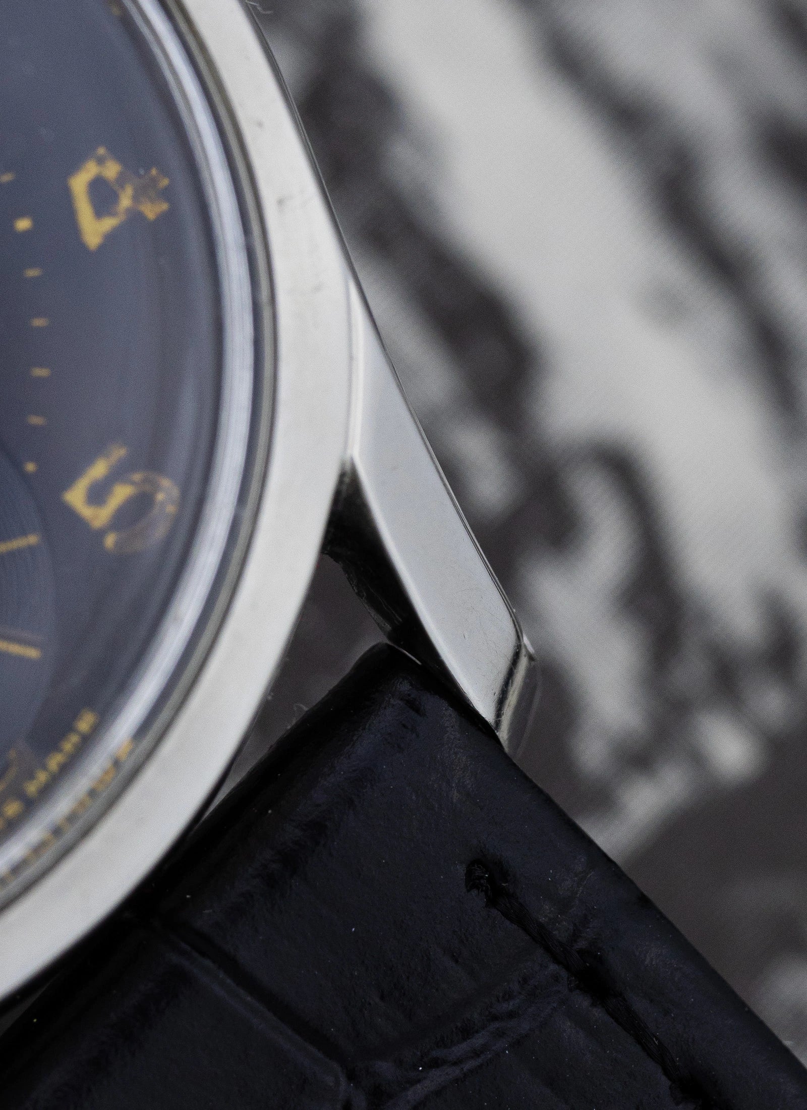 1950 Omega Seamaster Black Dial 2640-5SC cal. 265 Serviced