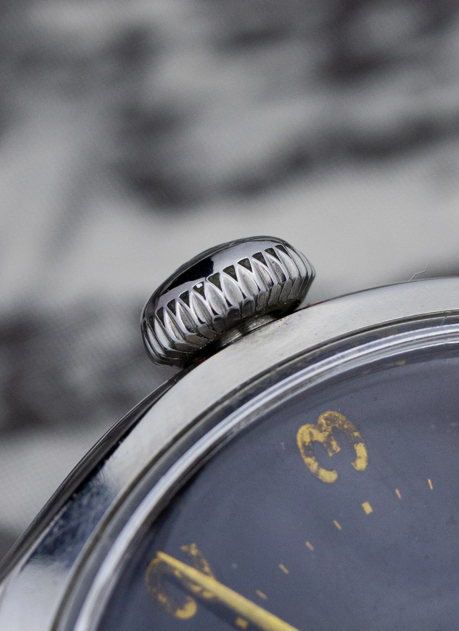 1950 Omega Seamaster Black Dial 2640-5SC cal. 265 Serviced