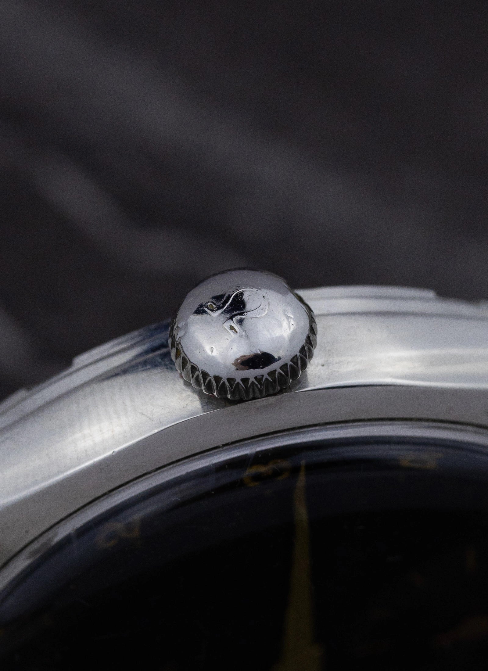 1950 Omega Seamaster Black Dial 2640-5SC cal. 265 Serviced