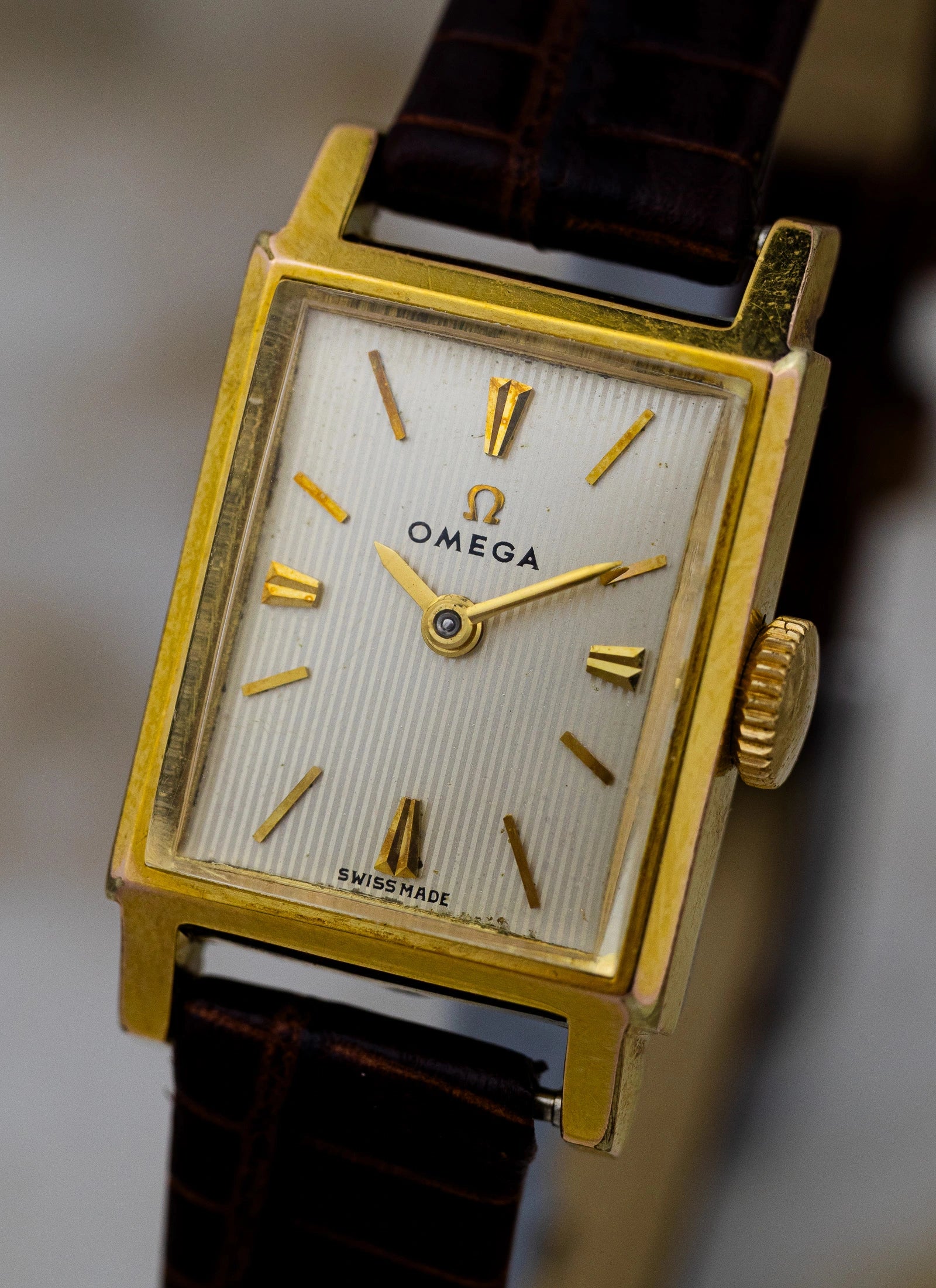 1959 Lady Omega 10853-1 cal. 245 Serviced