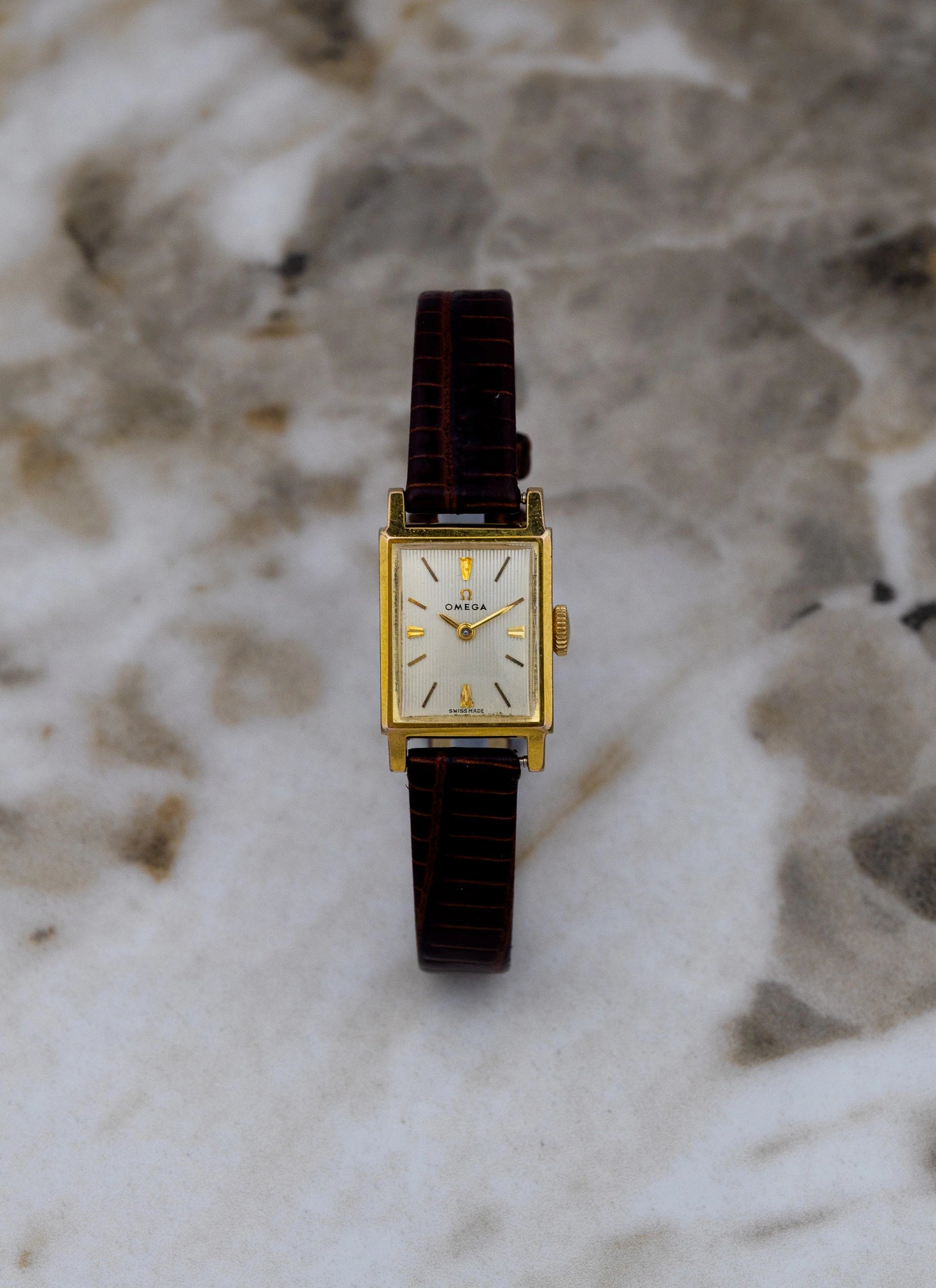 1959 Lady Omega 10853-1 cal. 245 Serviced