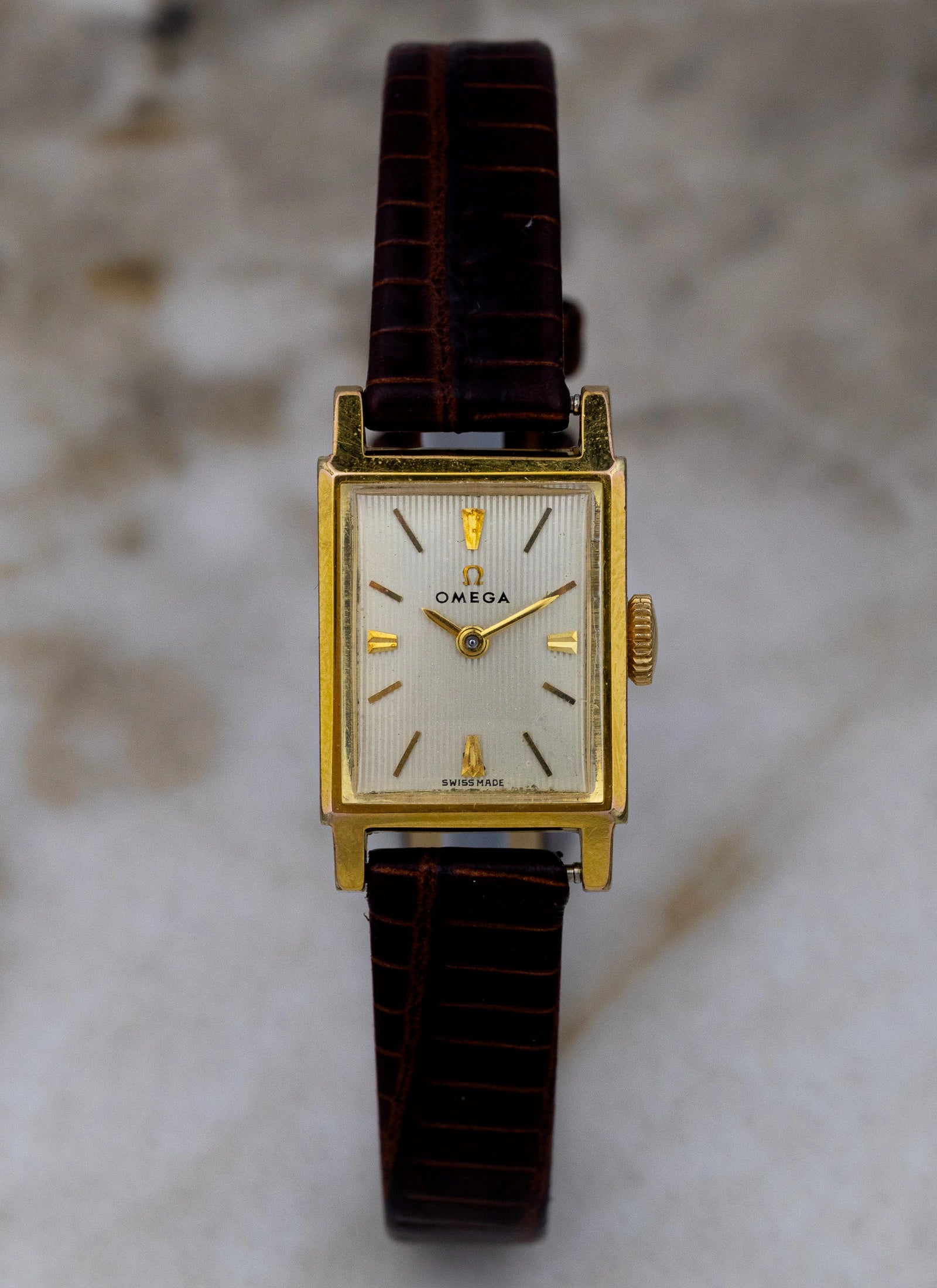 1959 Lady Omega 10853-1 cal. 245 Serviced