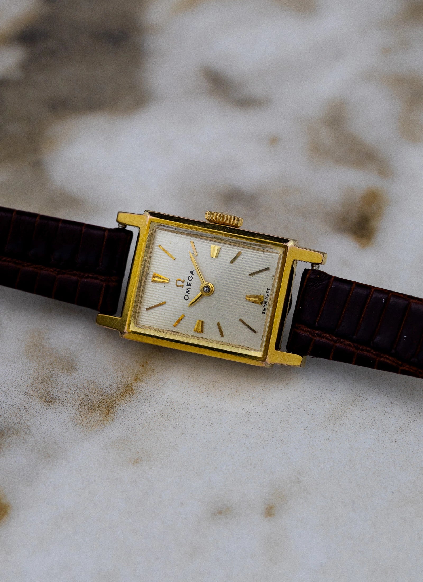 1959 Lady Omega 10853-1 cal. 245 Serviced