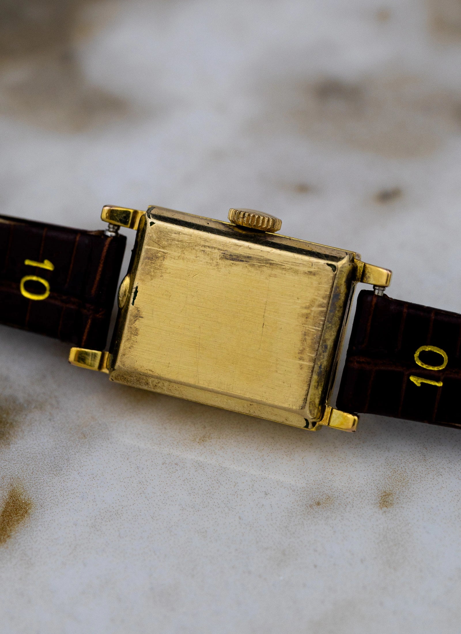 1959 Lady Omega 10853-1 cal. 245 Serviced