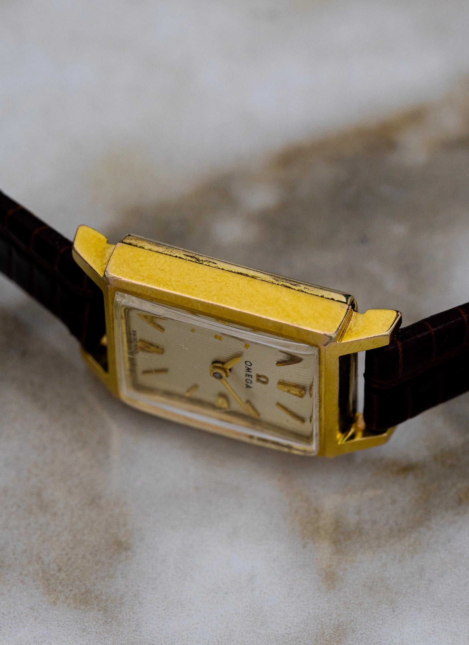 1959 Lady Omega 10853-1 cal. 245 Serviced
